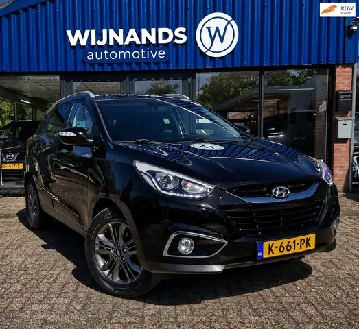 Hyundai iX35 1.6i GDI i-Vision Cruise Clima Stoelvw Volledig Oh