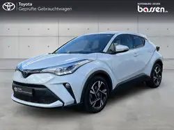 Toyota C-HR Hybrid Team Deutschland