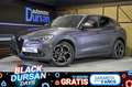 Alfa Romeo Stelvio 2.2 Diesel 154kW 210CV Veloce Q4 Gris - thumbnail 1