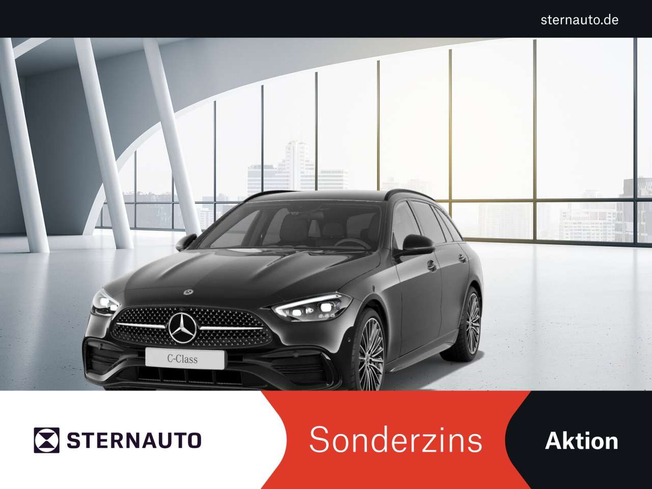 Mercedes-Benz C 200 2025
