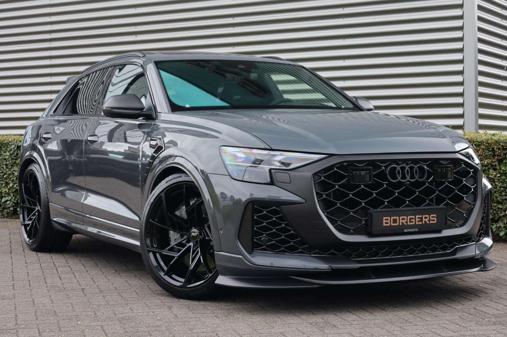 Audi RS Q8