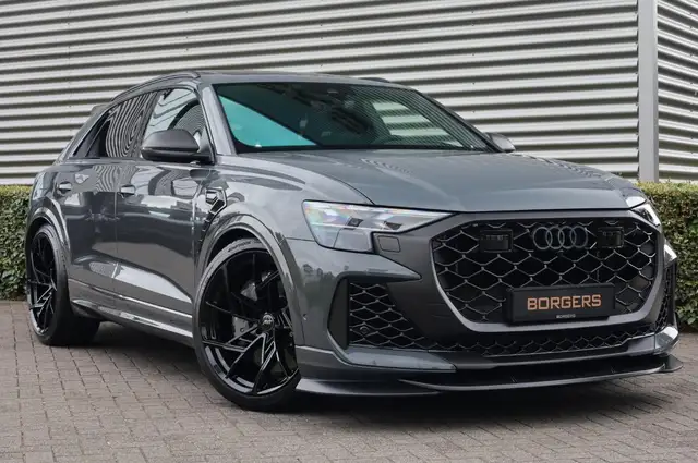 Audi RS Q8 -S ABT Performance 720PK l B&O-3D l Carbon l Exclu