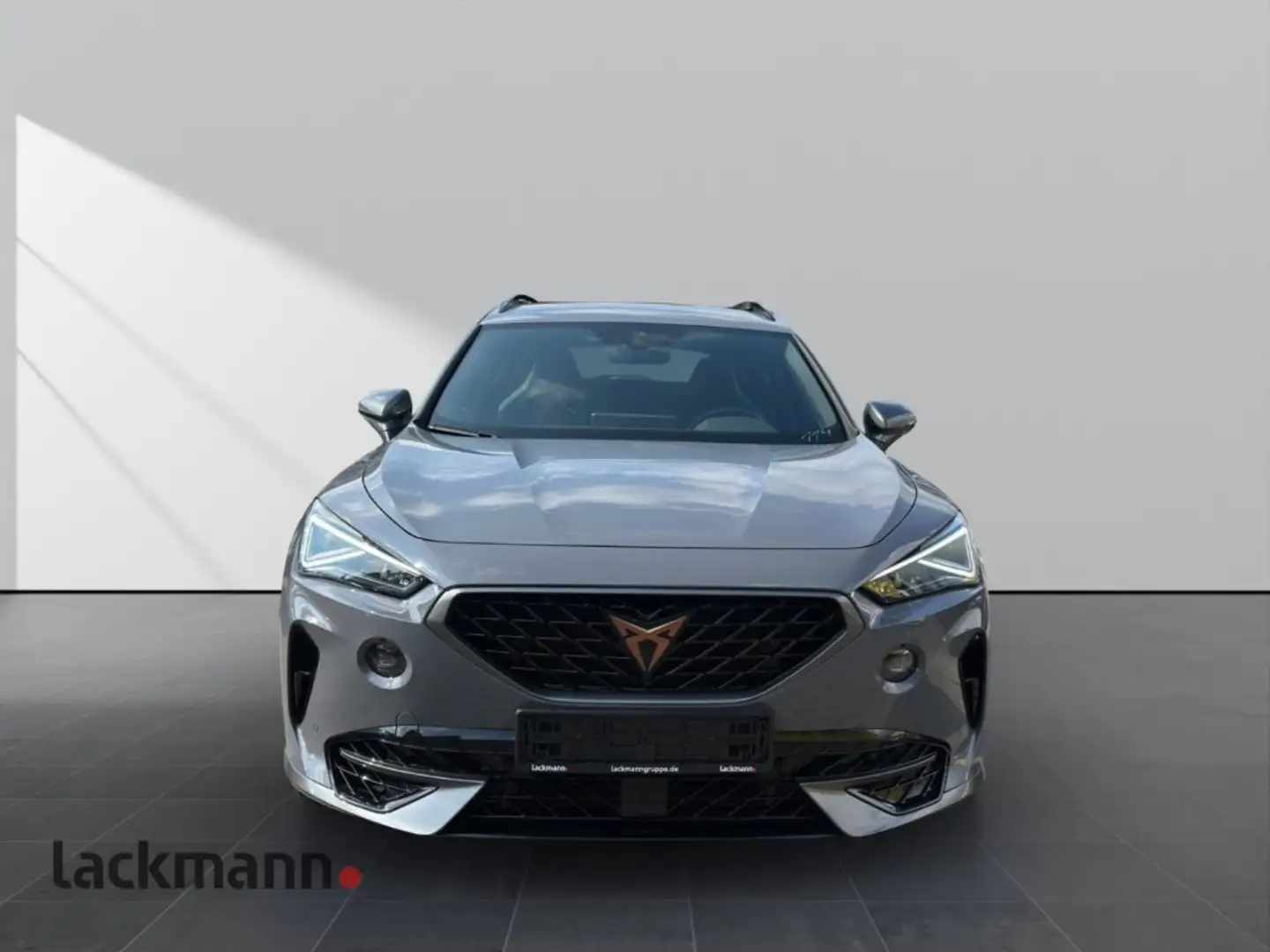 CUPRA Formentor 2.0 VZ 4Drive*Navi*LED*Winter*Kamera* Grau - 2