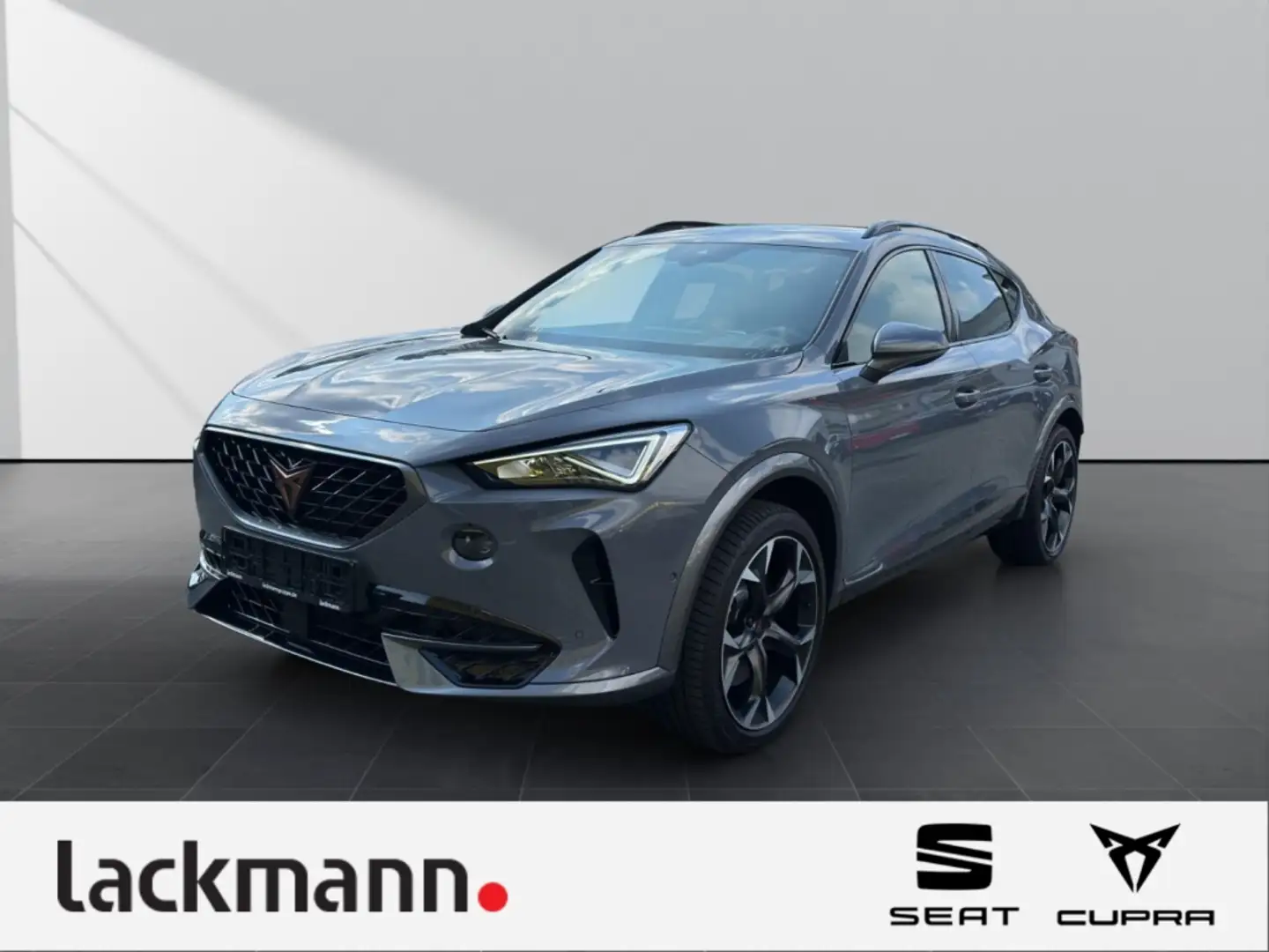 CUPRA Formentor 2.0 VZ 4Drive*Navi*LED*Winter*Kamera* Grau - 1