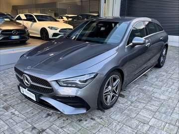 CLA Shooting Brake 200 AMG Line Advanced Plus auto