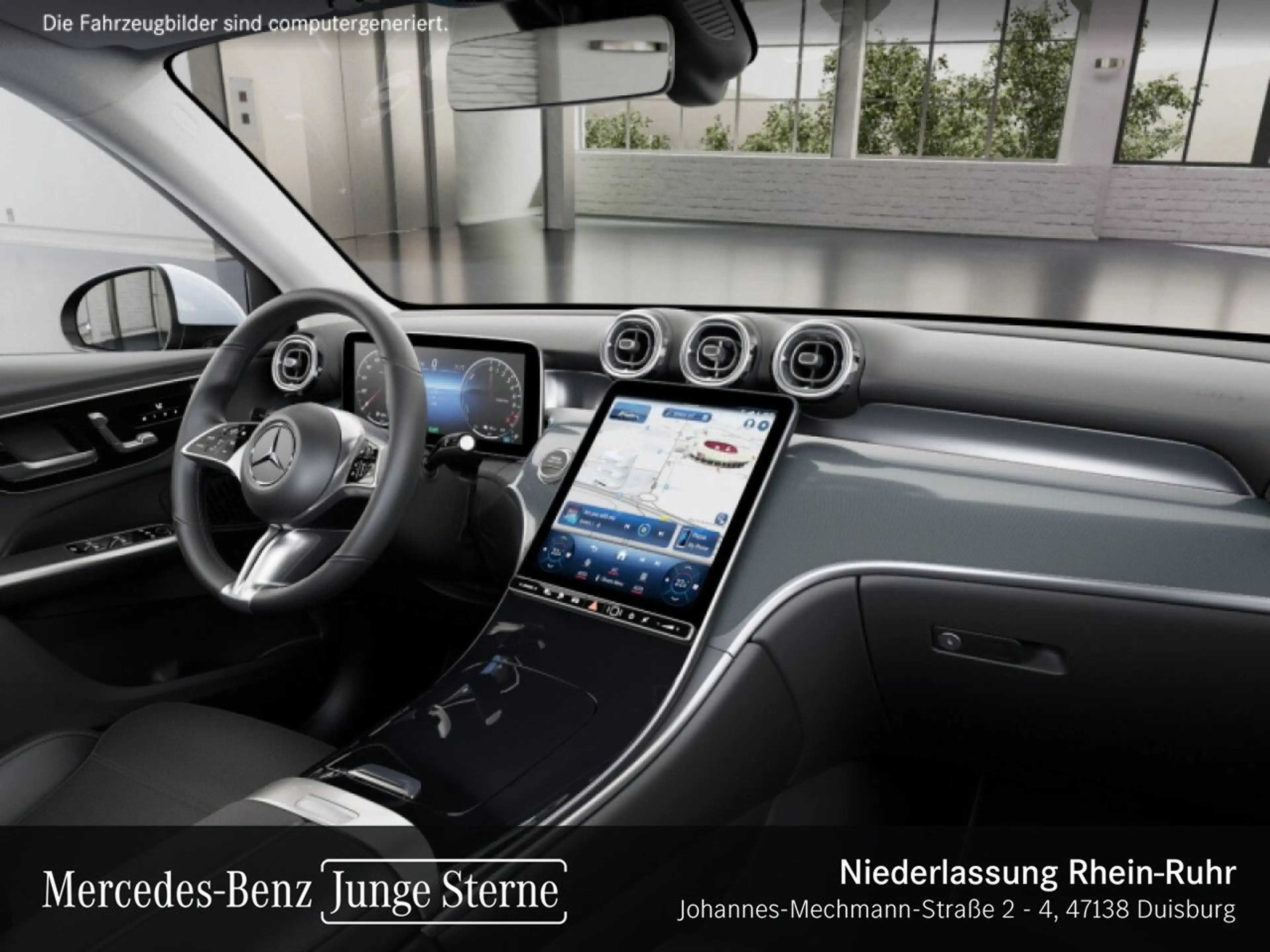 Mercedes-Benz GLC 300 e 4M AVANTG+PANO+360+AHK+TOTW+KEYLESS+9G — photo 11