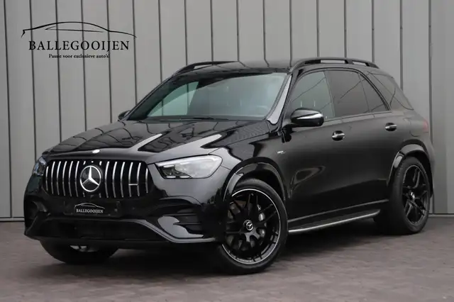 Mercedes-Benz GLE 53 AMG Hybrid 4MATIC+ | 544PK | Luchtvering | Burmester |