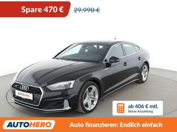 45 TDI quattro advanced Aut.*NAVI*LED*