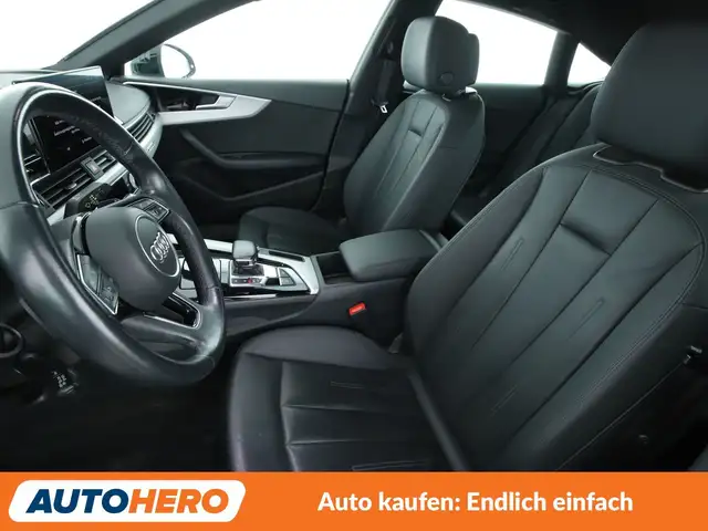 Audi A5 45 TDI quattro advanced Aut.*NAVI*LED*