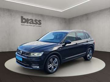 2.0 TDI DSG 4Motion Highline