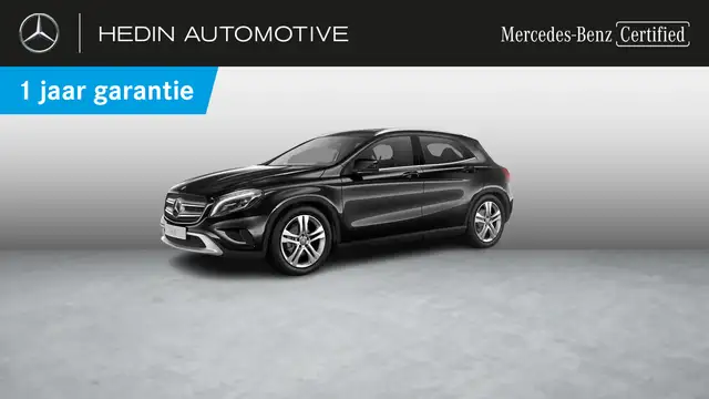 Mercedes-Benz GLA 200 Luxury Line | Panoramisch Dak | Achteruitrijcamera