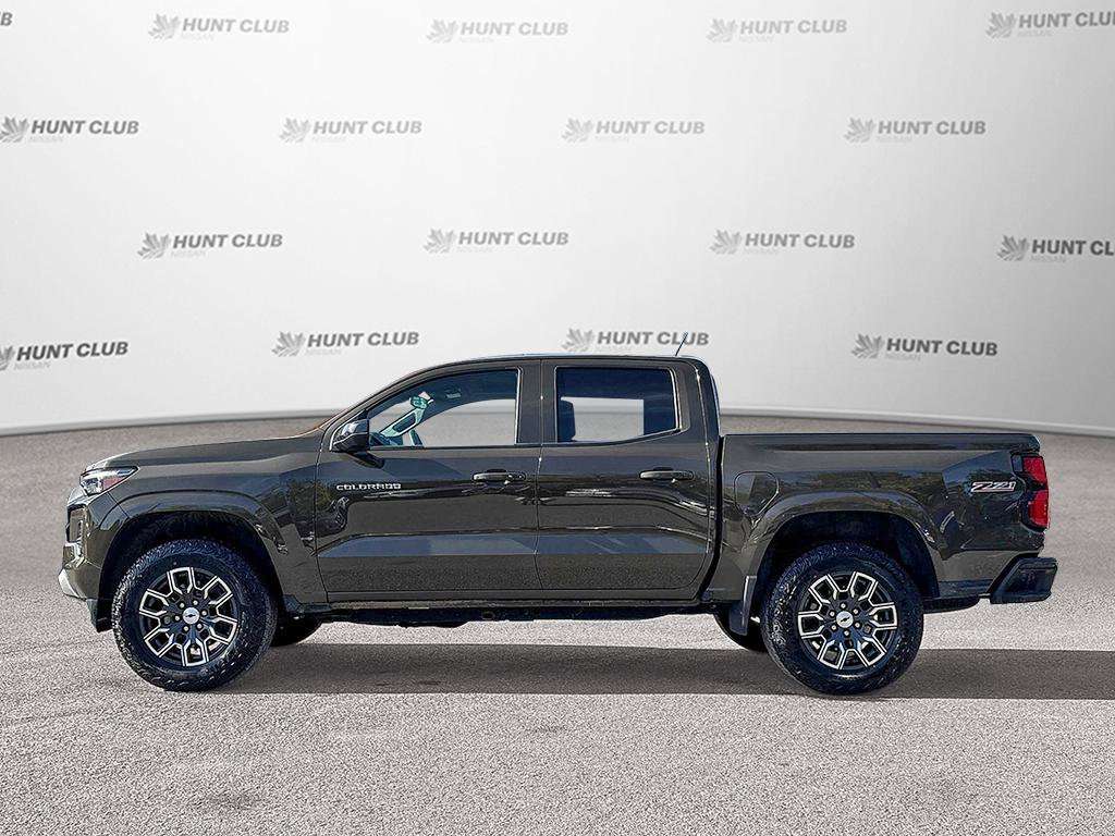 2023 Chevrolet Colorado
