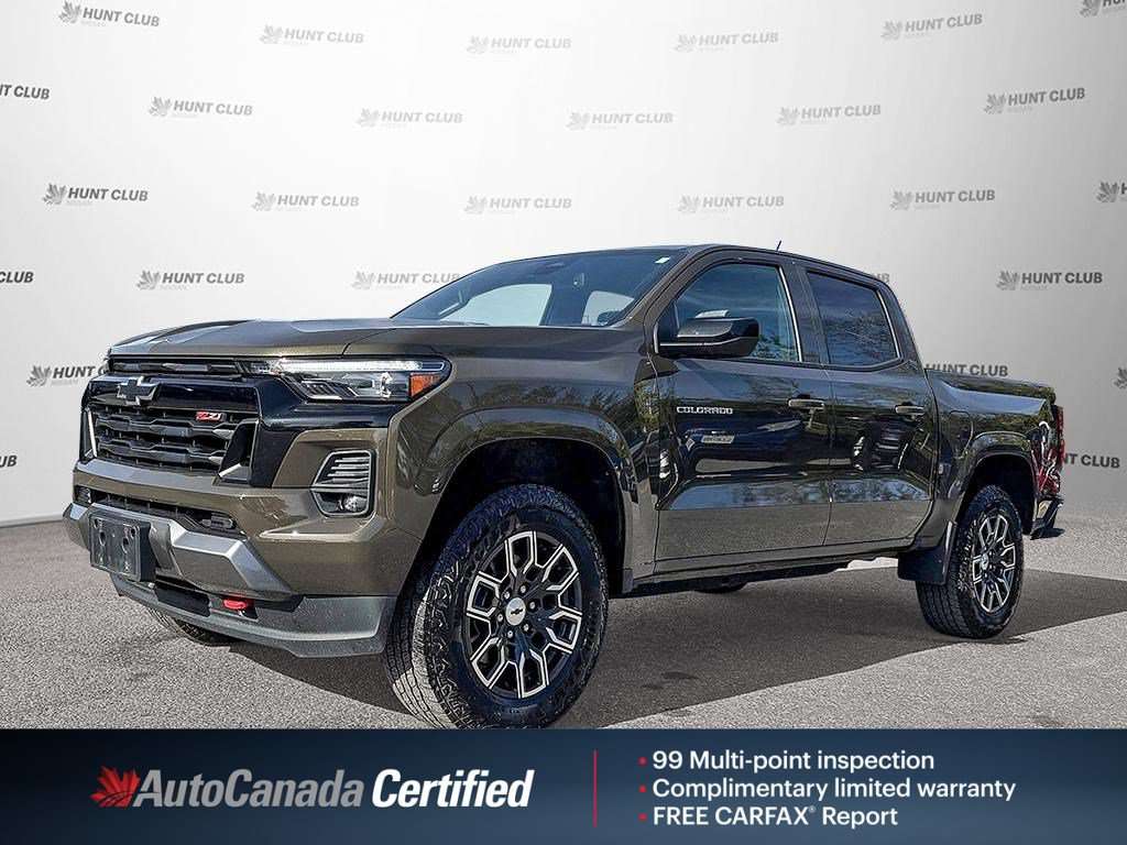 2023 Chevrolet Colorado