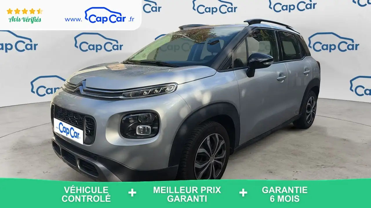 Citroën C3 Aircross