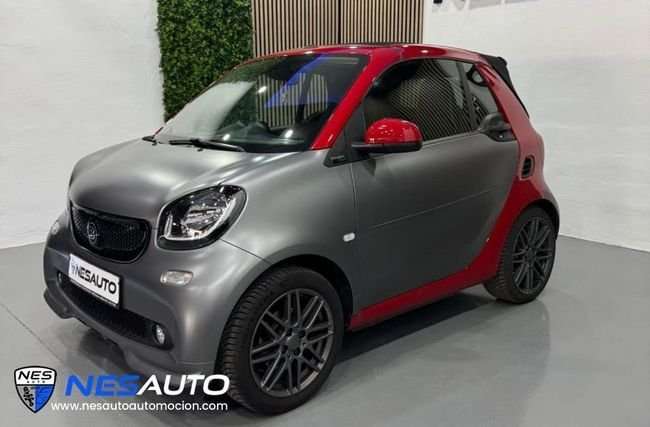 smart forTwo cabrio - foto 1
