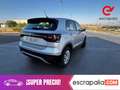 Volkswagen T-Cross 1.0 TSI Edition Gris - thumbnail 4