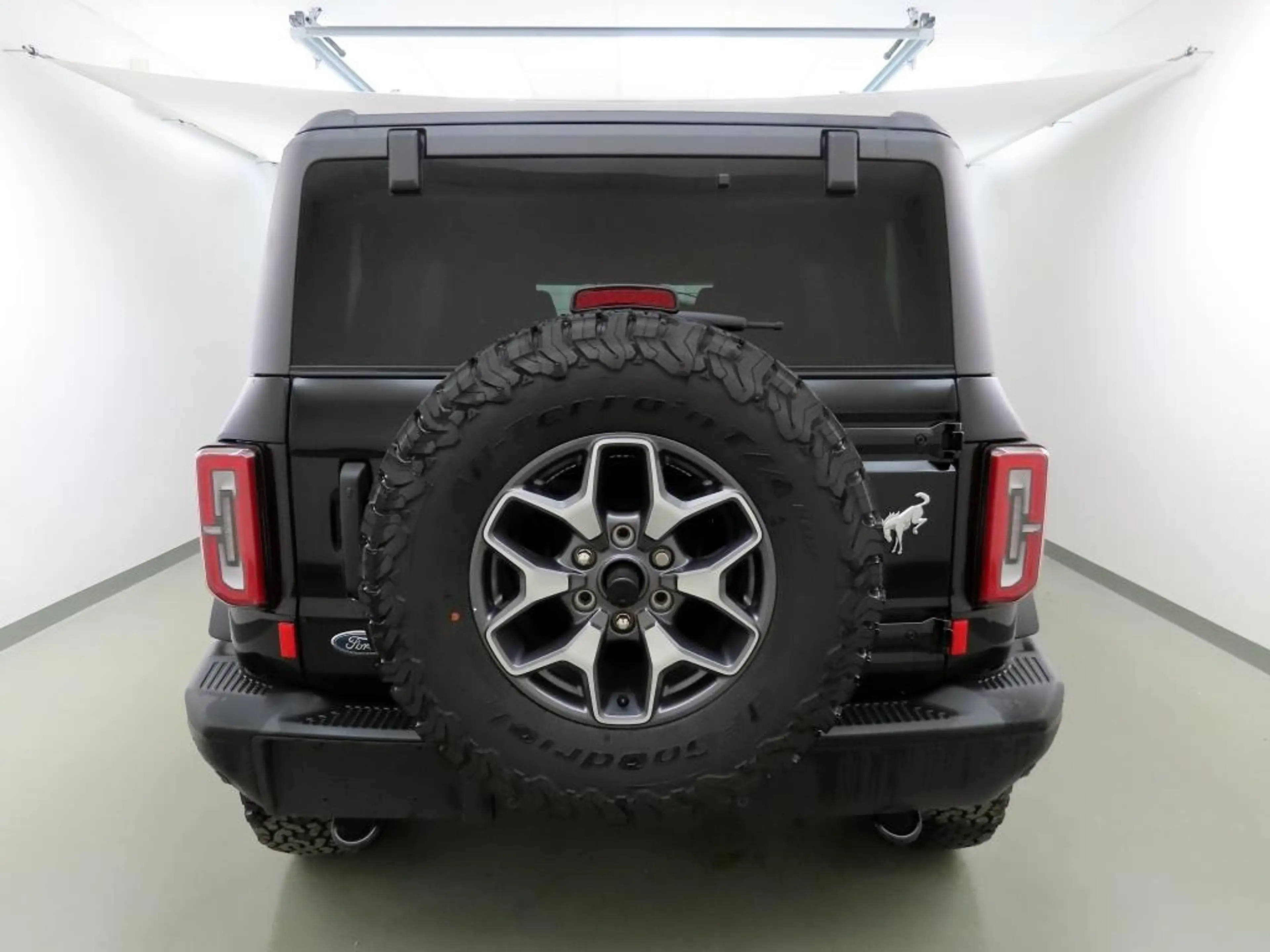Ford Bronco 2.7 V6 Aut 4WD BADLANDS AHK+ACC+360°Kam — photo 5