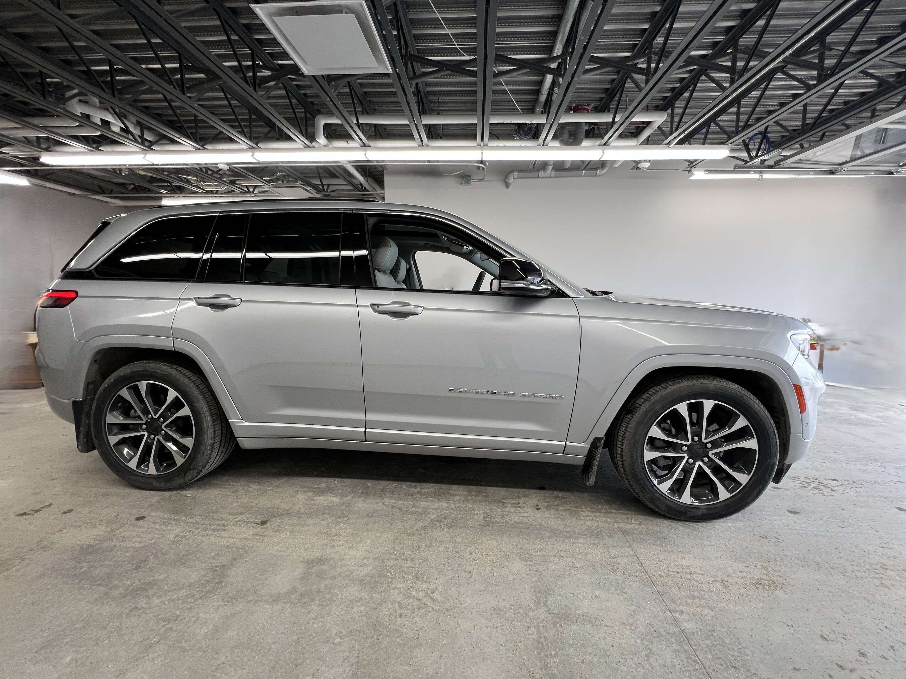 2022 Jeep Grand Cherokee 4xe
