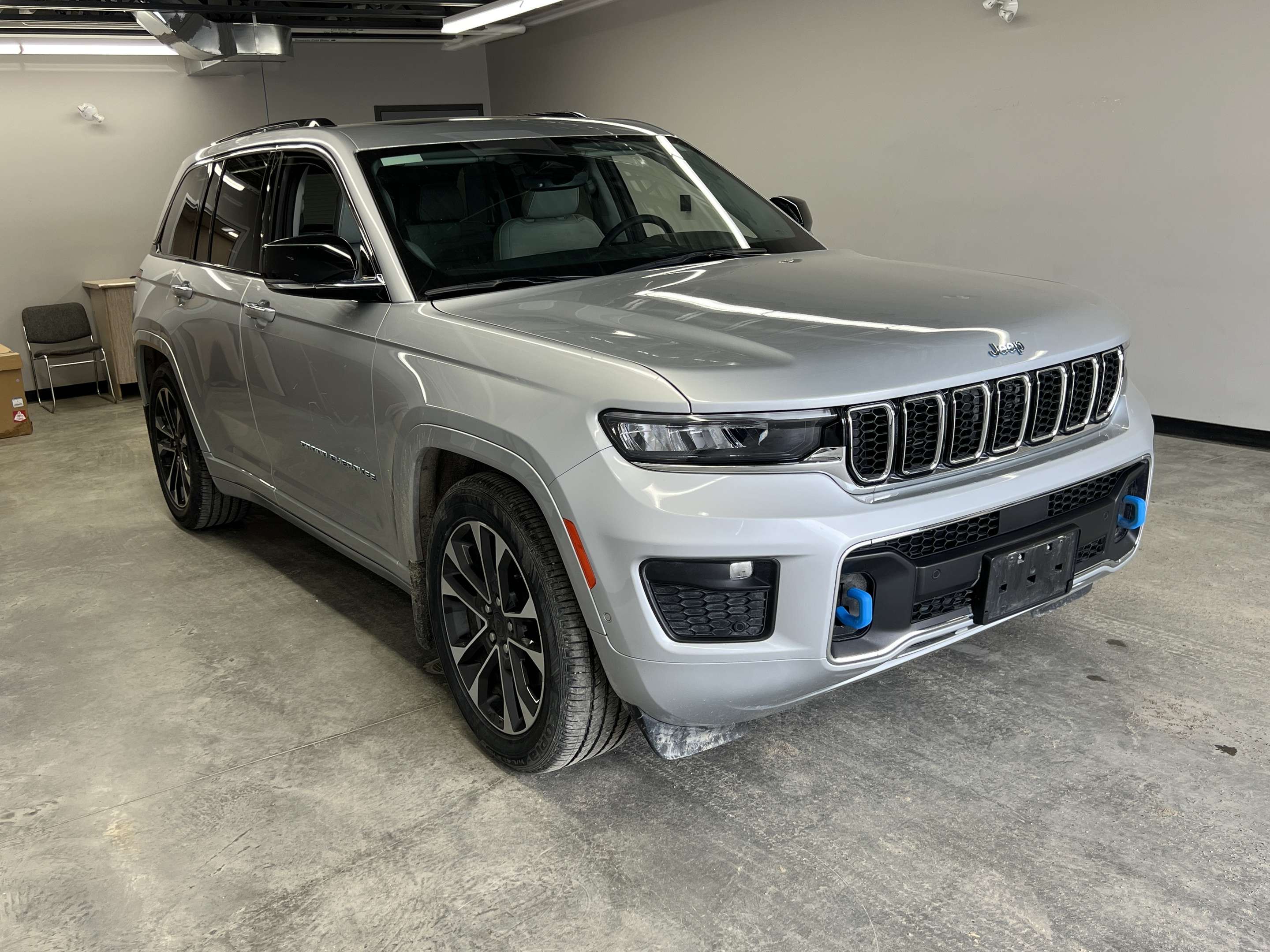 2022 Jeep Grand Cherokee 4xe