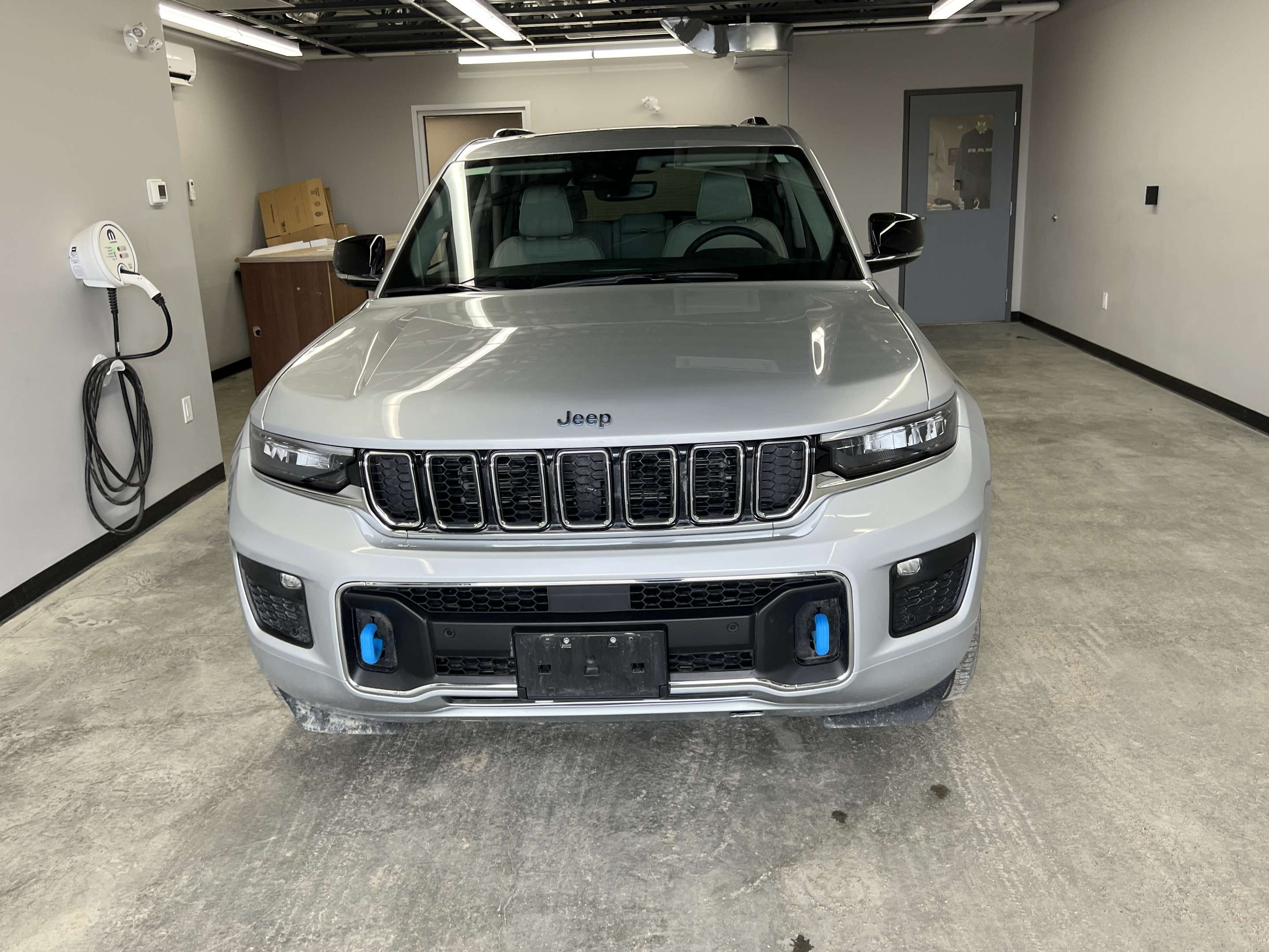 2022 Jeep Grand Cherokee 4xe
