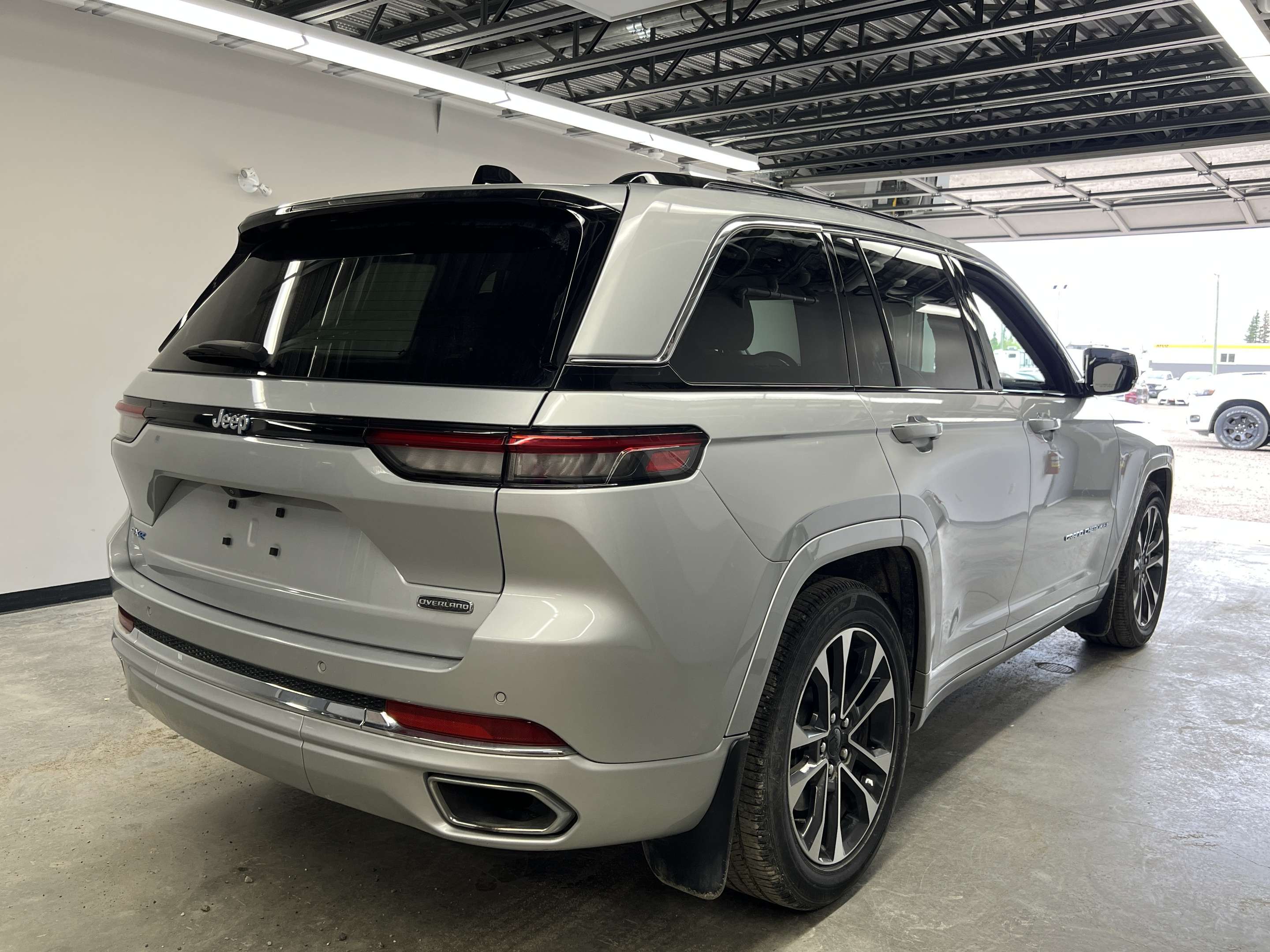 2022 Jeep Grand Cherokee 4xe