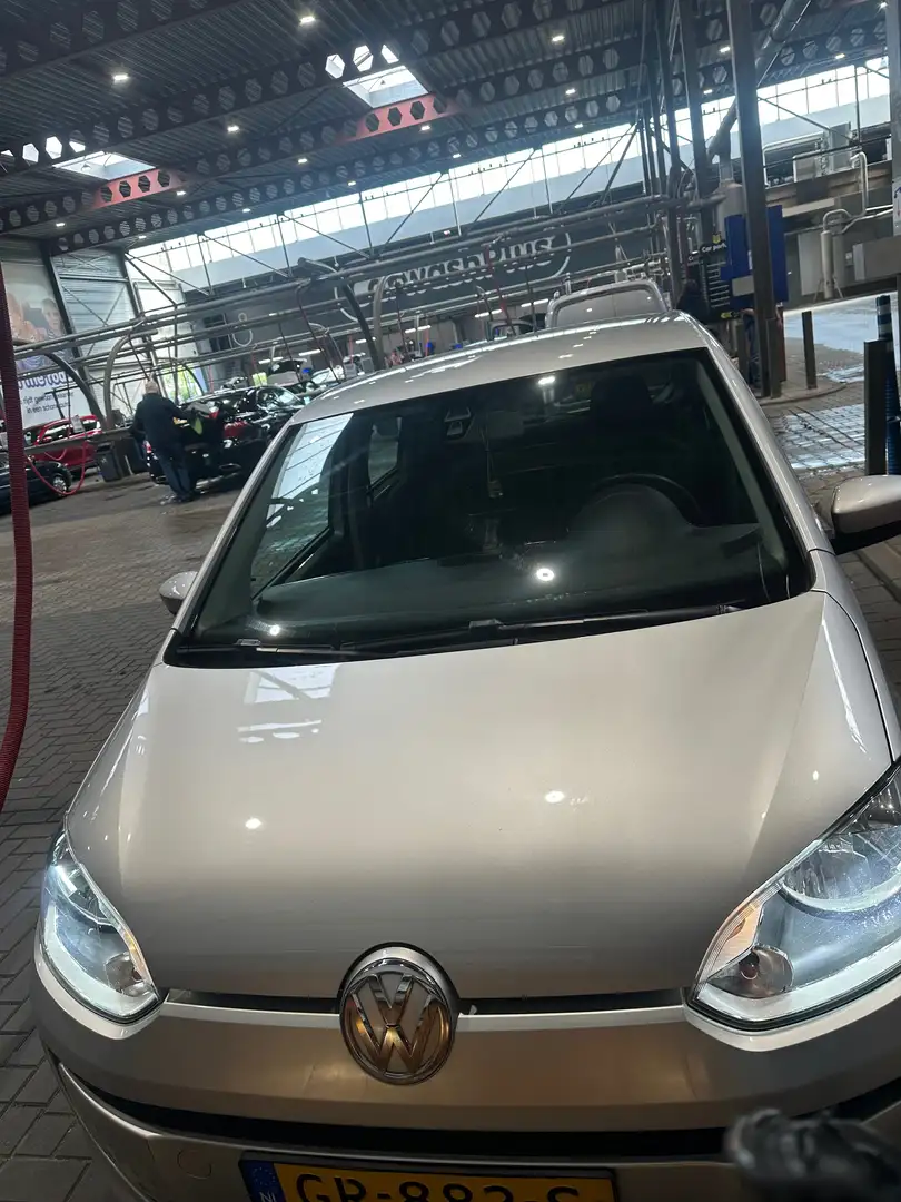 Volkswagen up! 1.0 move BlueM. Grijs - 1