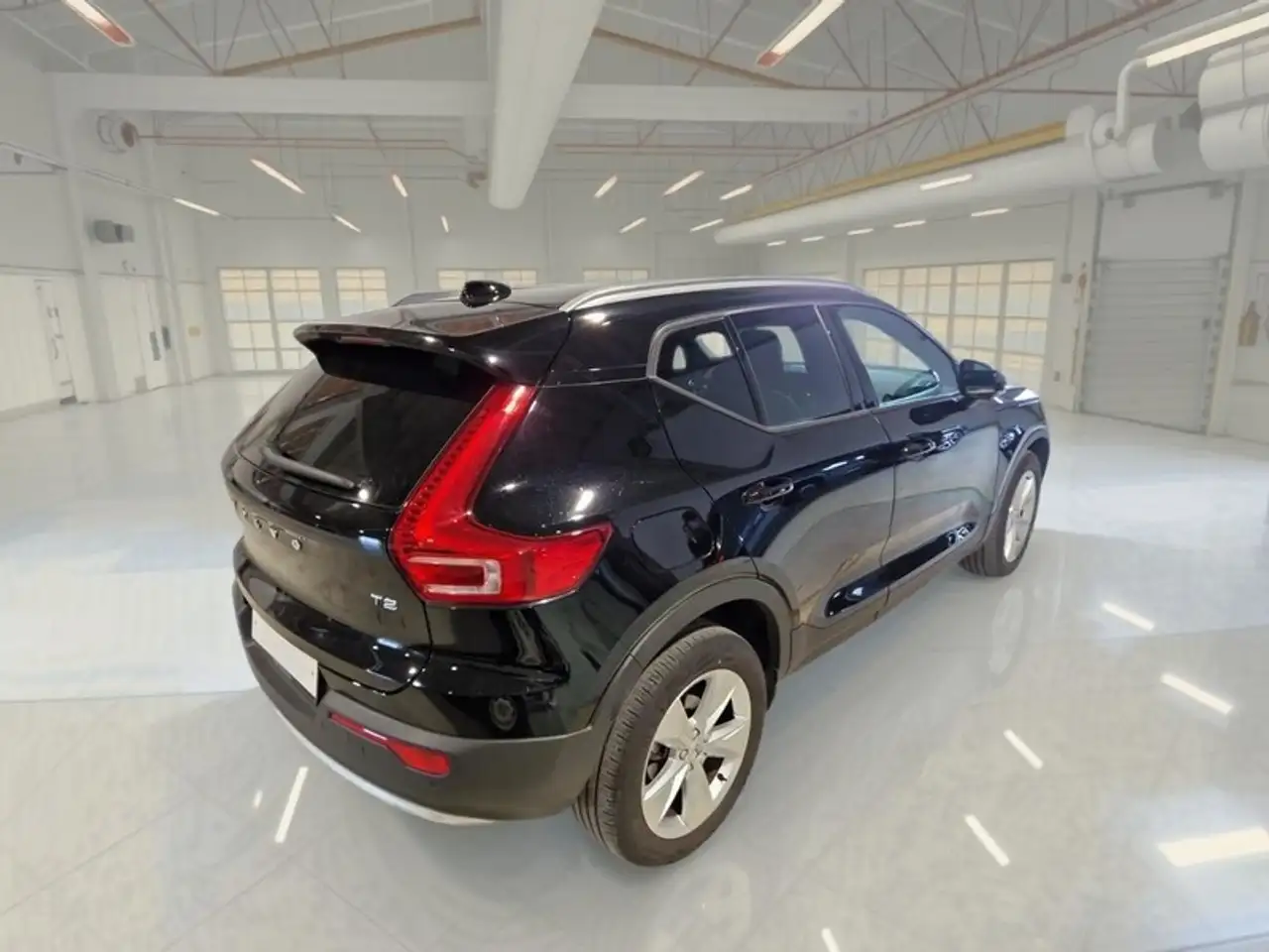Volvo XC40 T2 AUTOMATICO CORE SUV, миниатюра 4