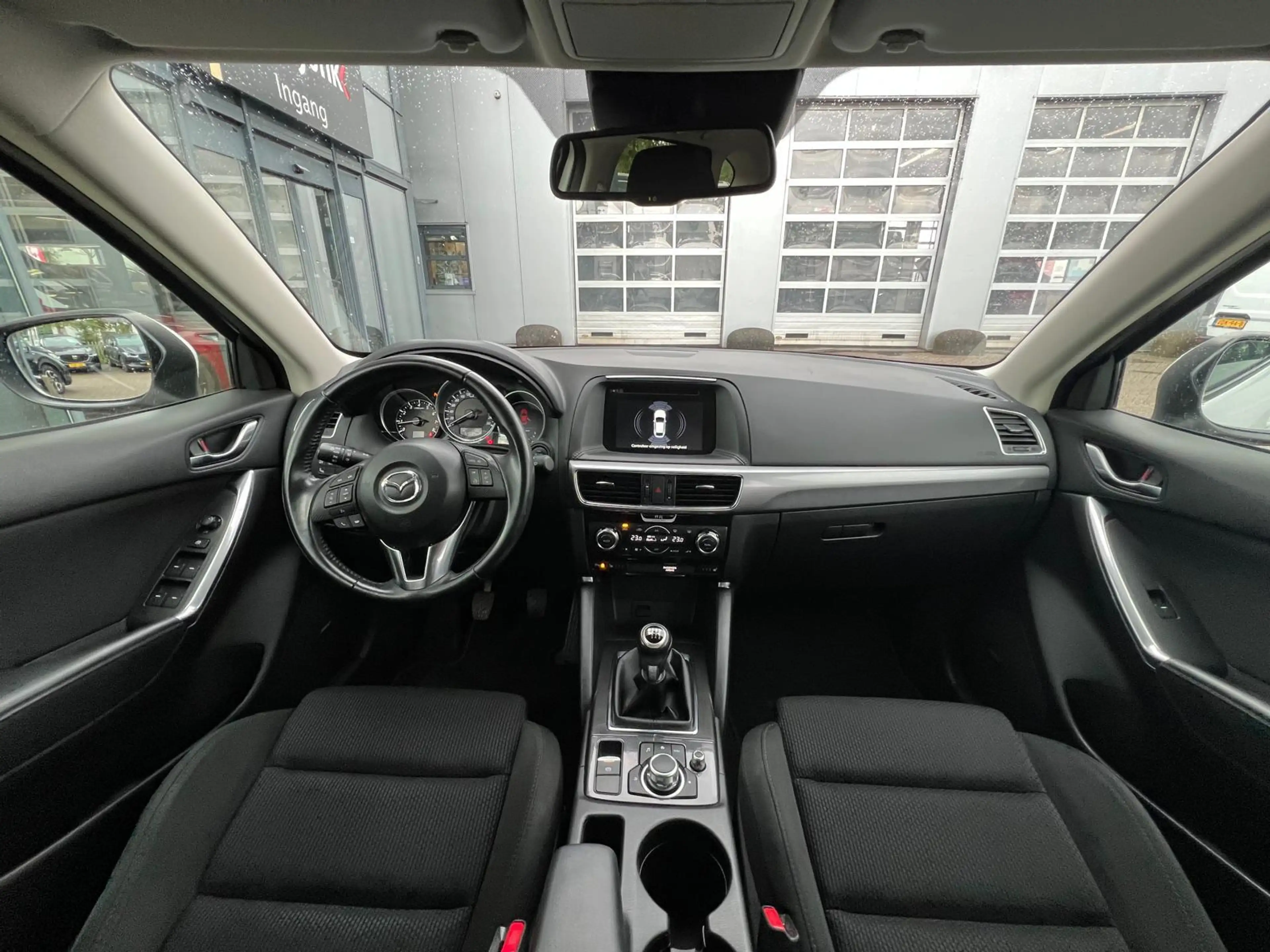 Mazda CX-5 2.0 SkyActiv-G 165 GT-M Line 2WD | TREKHAAK | NAVI — photo 13