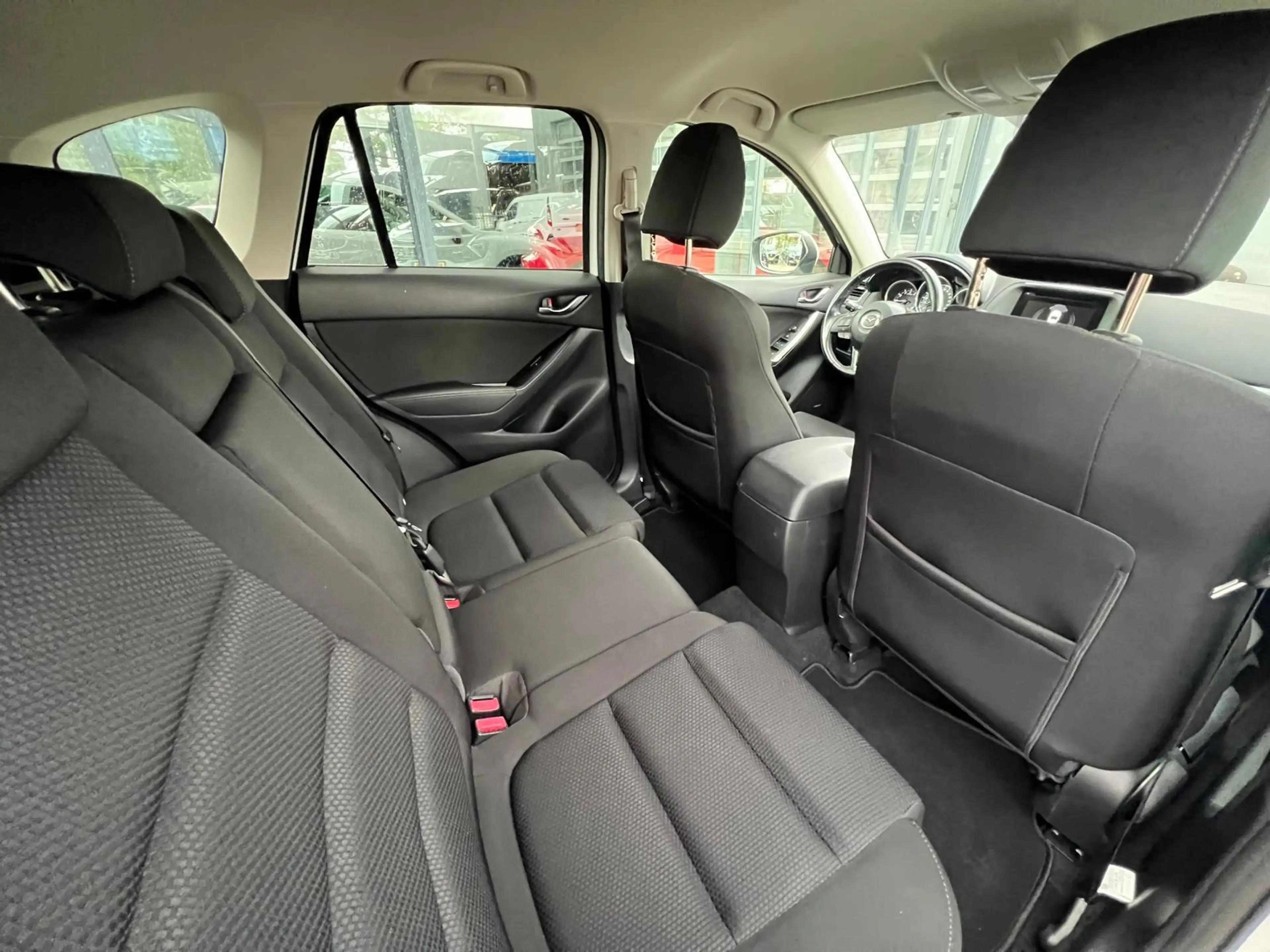 Mazda CX-5 2.0 SkyActiv-G 165 GT-M Line 2WD | TREKHAAK | NAVI — photo 17