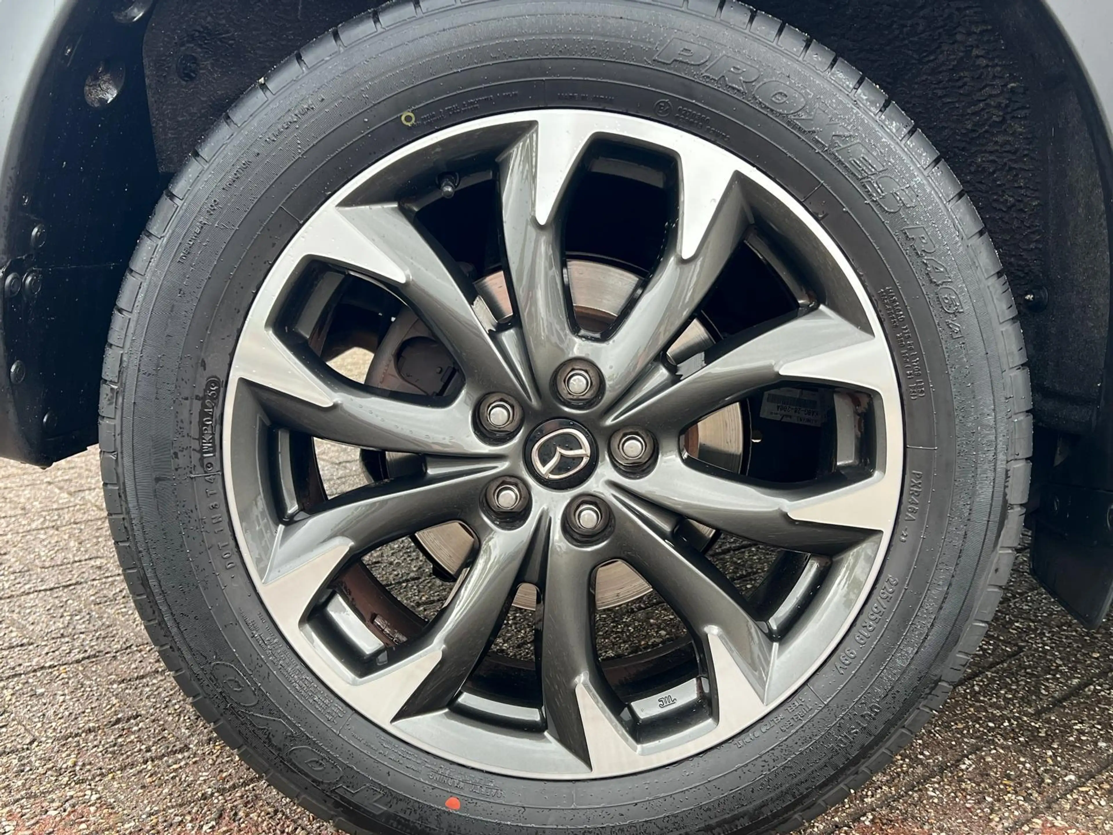 Mazda CX-5 2.0 SkyActiv-G 165 GT-M Line 2WD | TREKHAAK | NAVI — photo 31