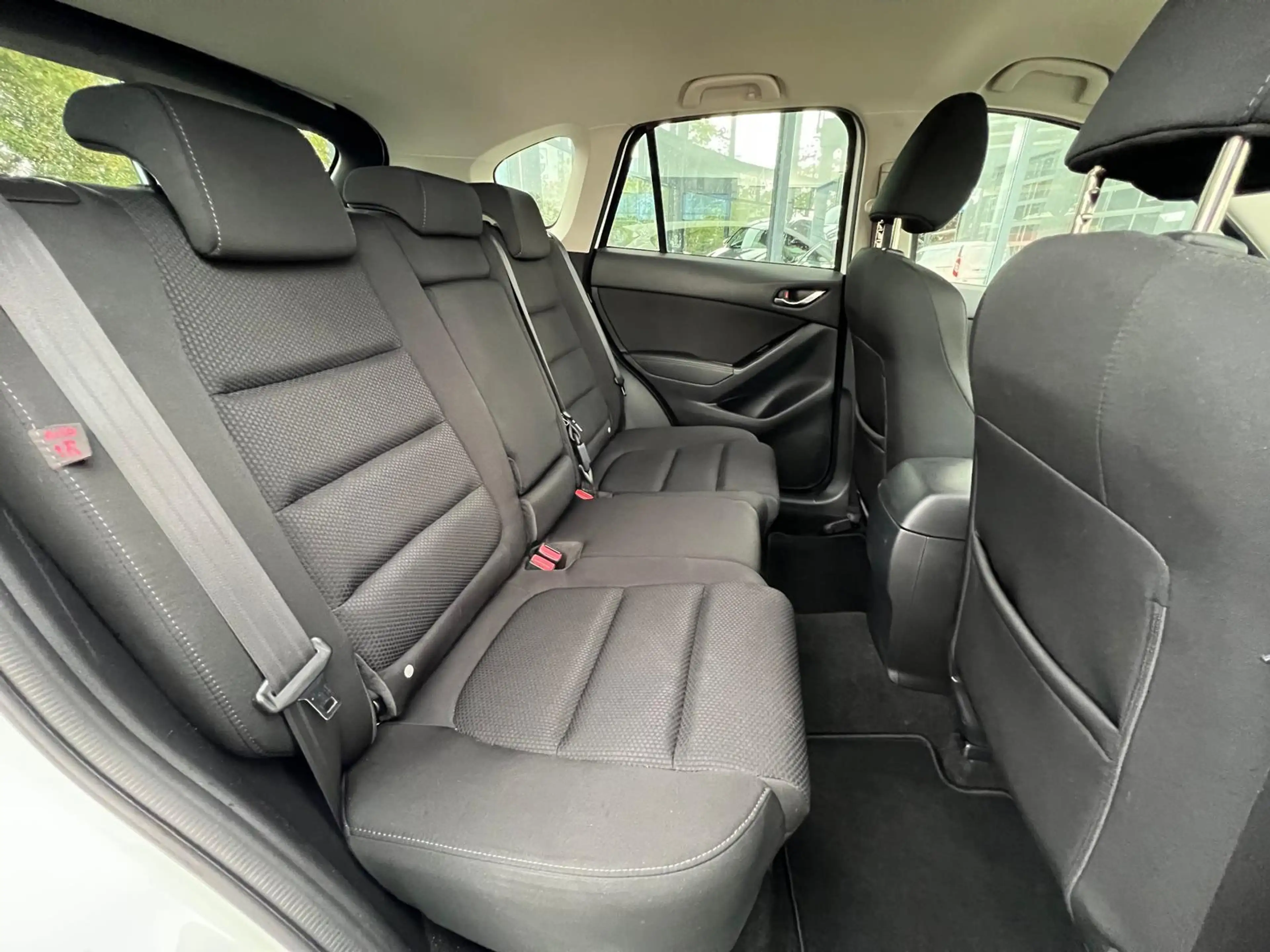 Mazda CX-5 2.0 SkyActiv-G 165 GT-M Line 2WD | TREKHAAK | NAVI — photo 16