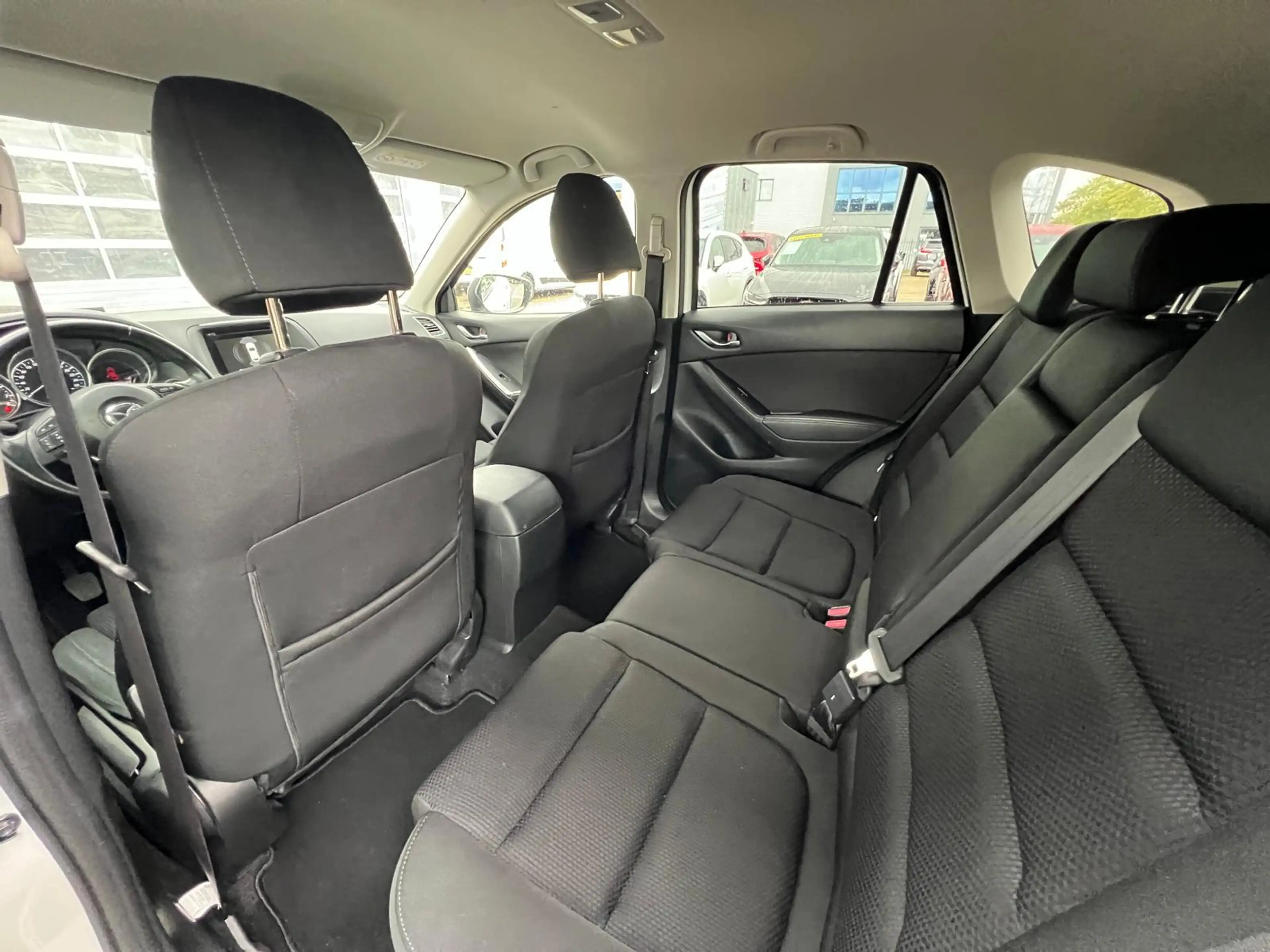 Mazda CX-5 2.0 SkyActiv-G 165 GT-M Line 2WD | TREKHAAK | NAVI — photo 15