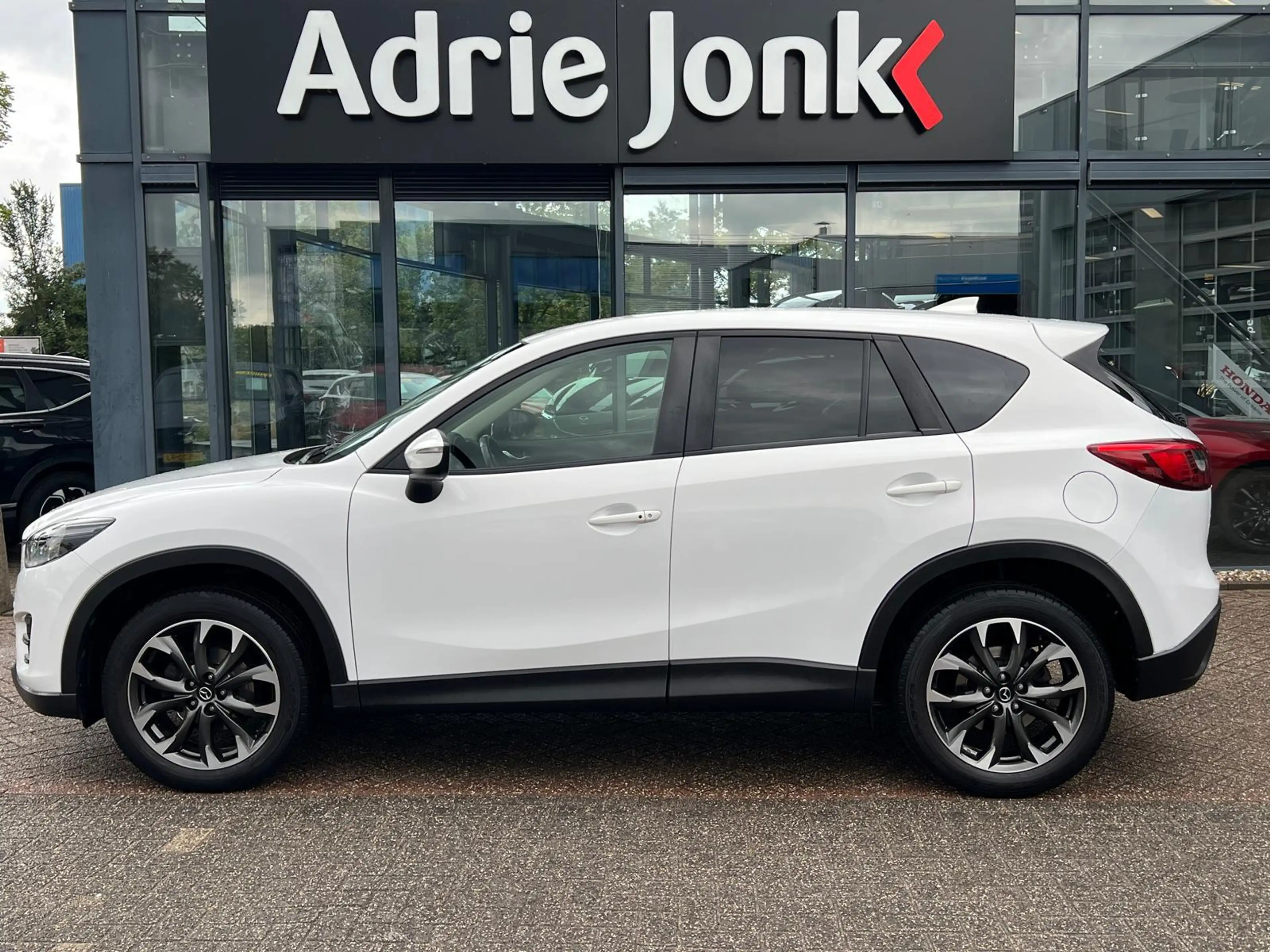Mazda CX-5 2.0 SkyActiv-G 165 GT-M Line 2WD | TREKHAAK | NAVI — photo 5