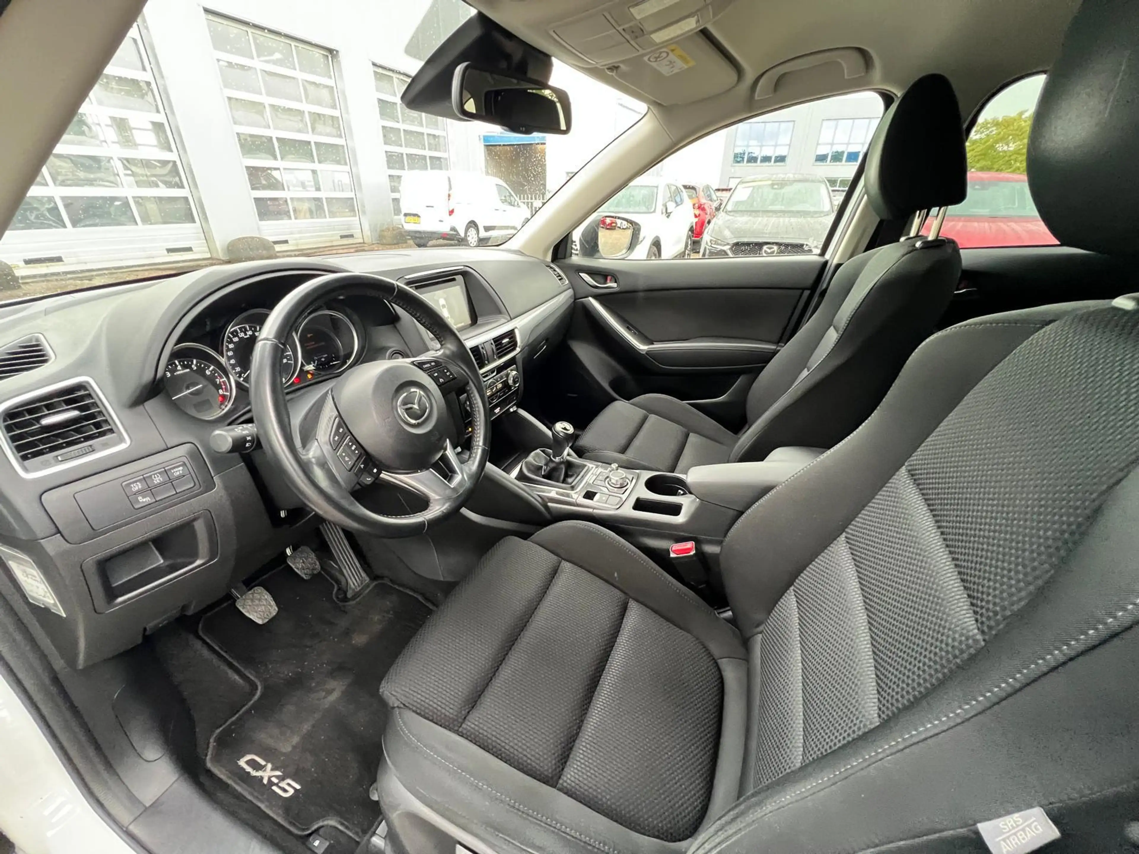 Mazda CX-5 2.0 SkyActiv-G 165 GT-M Line 2WD | TREKHAAK | NAVI — photo 9