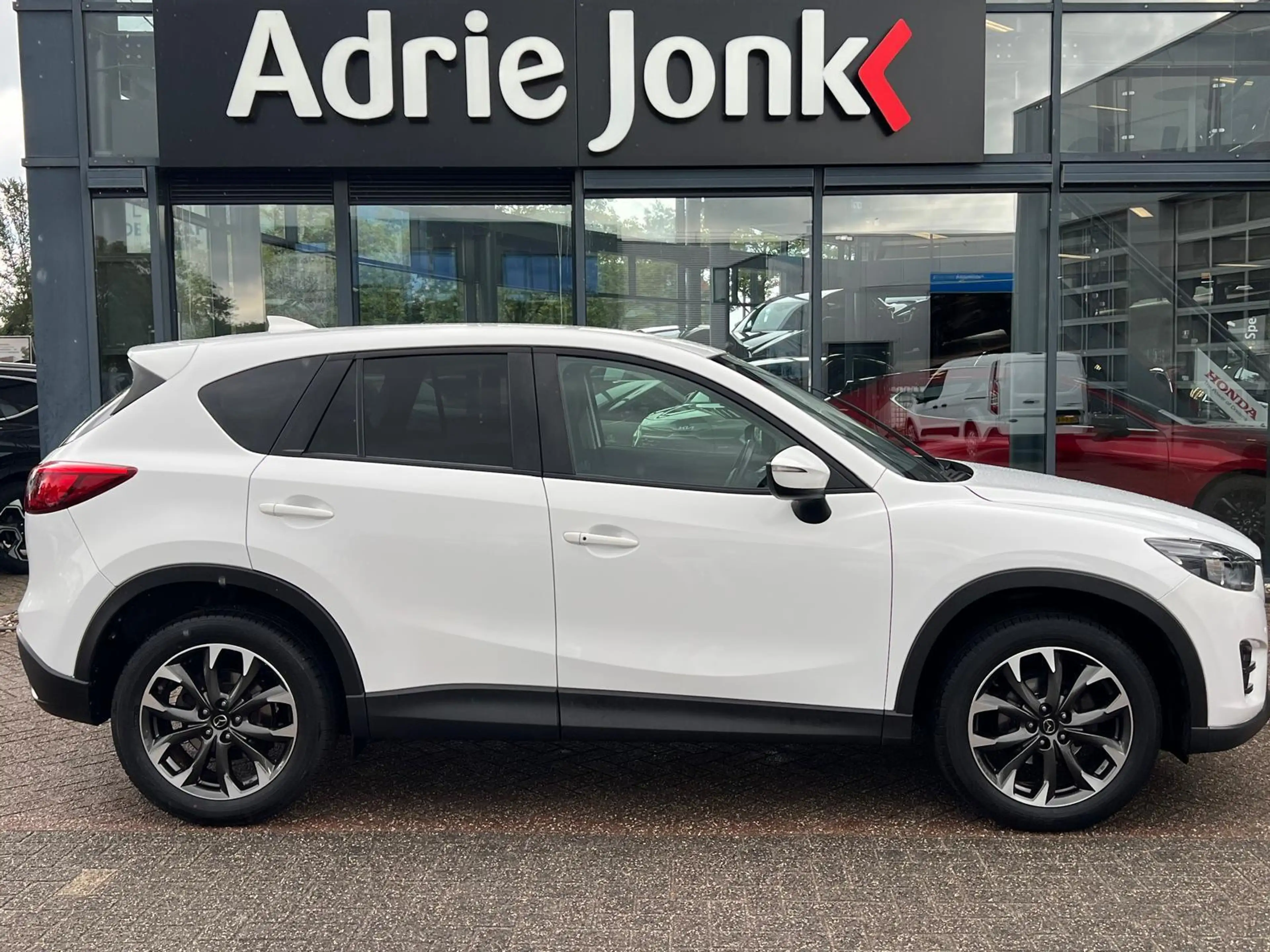 Mazda CX-5 2.0 SkyActiv-G 165 GT-M Line 2WD | TREKHAAK | NAVI — photo 4