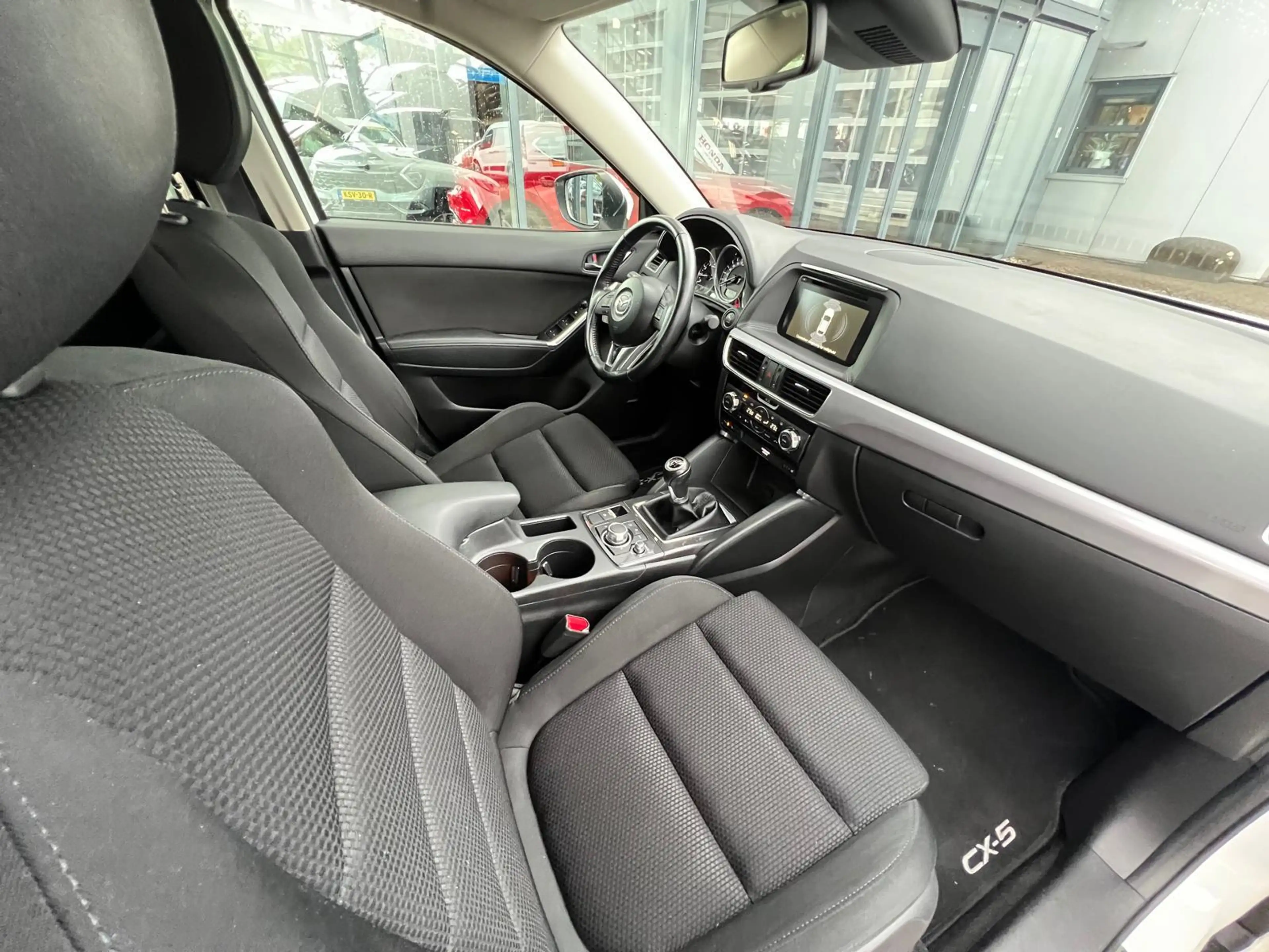 Mazda CX-5 2.0 SkyActiv-G 165 GT-M Line 2WD | TREKHAAK | NAVI — photo 11