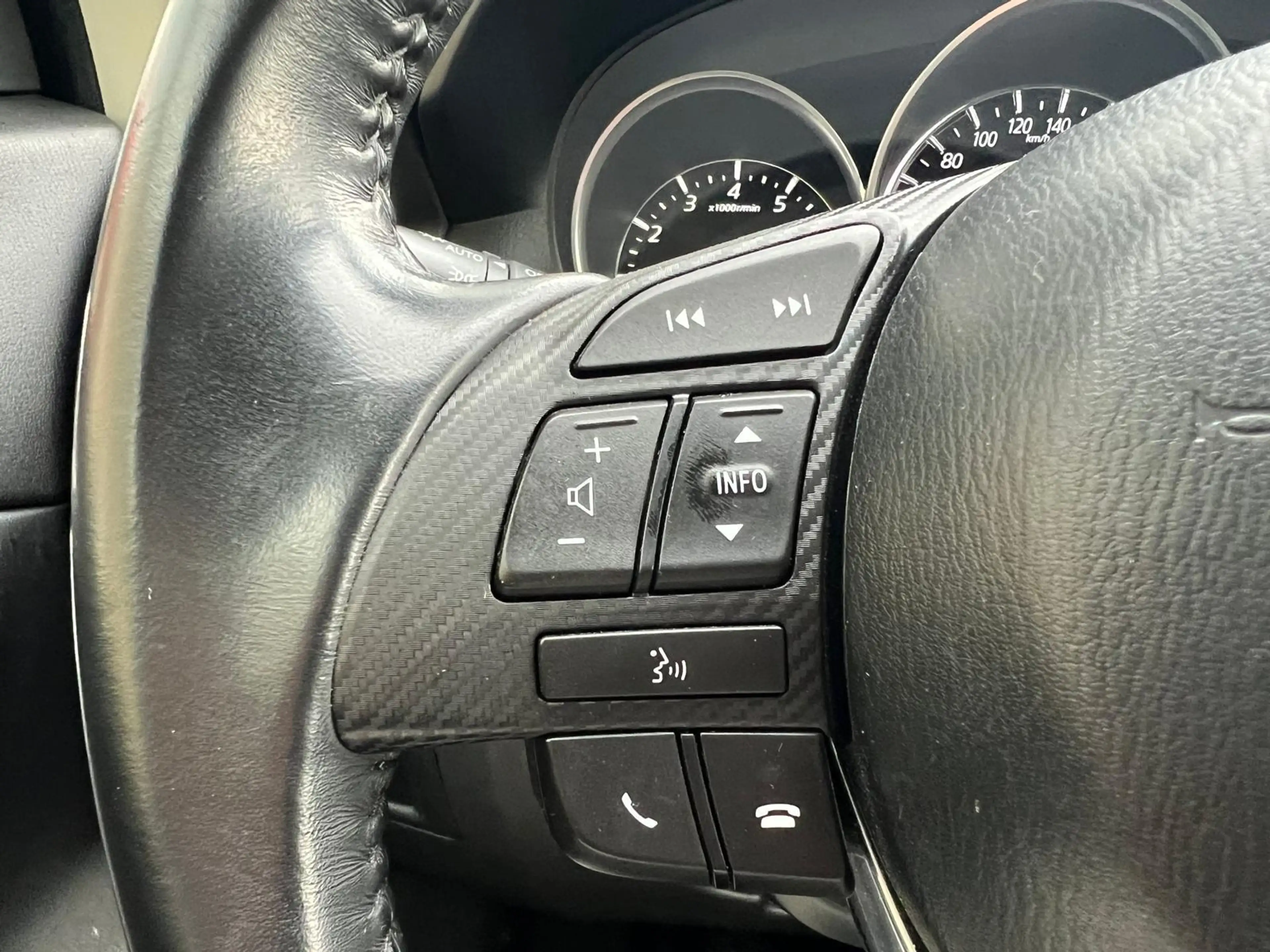 Mazda CX-5 2.0 SkyActiv-G 165 GT-M Line 2WD | TREKHAAK | NAVI — photo 19