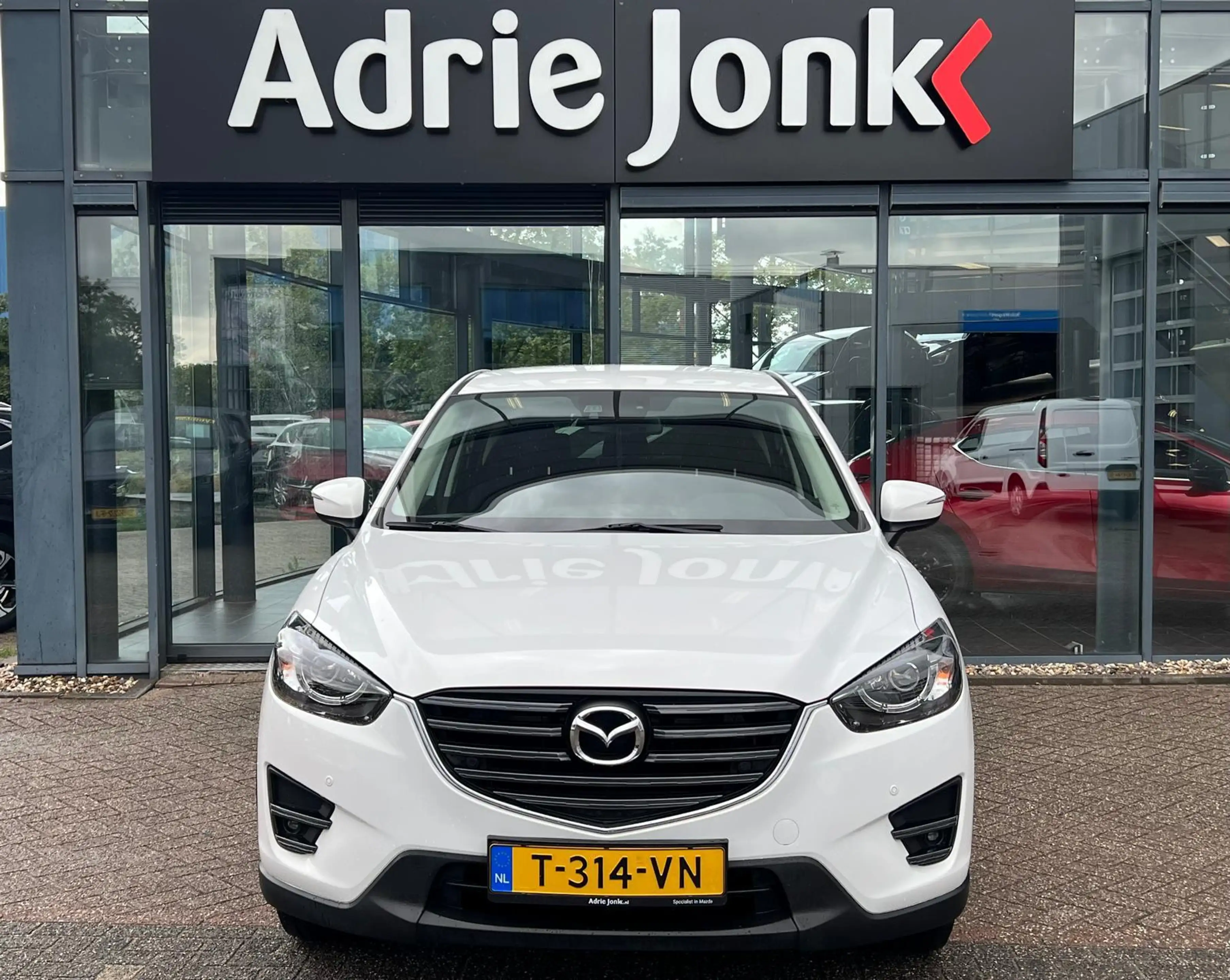 Mazda CX-5 2.0 SkyActiv-G 165 GT-M Line 2WD | TREKHAAK | NAVI — photo 2