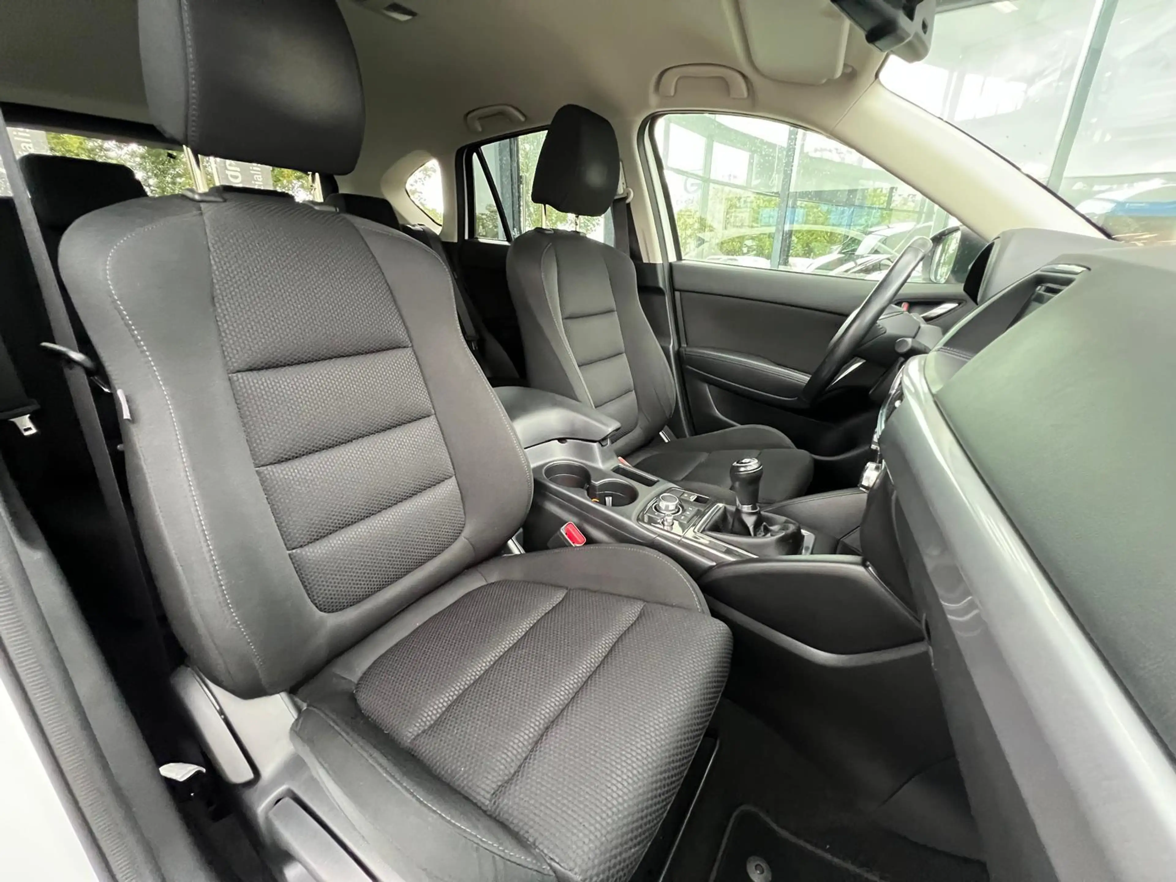 Mazda CX-5 2.0 SkyActiv-G 165 GT-M Line 2WD | TREKHAAK | NAVI — photo 12