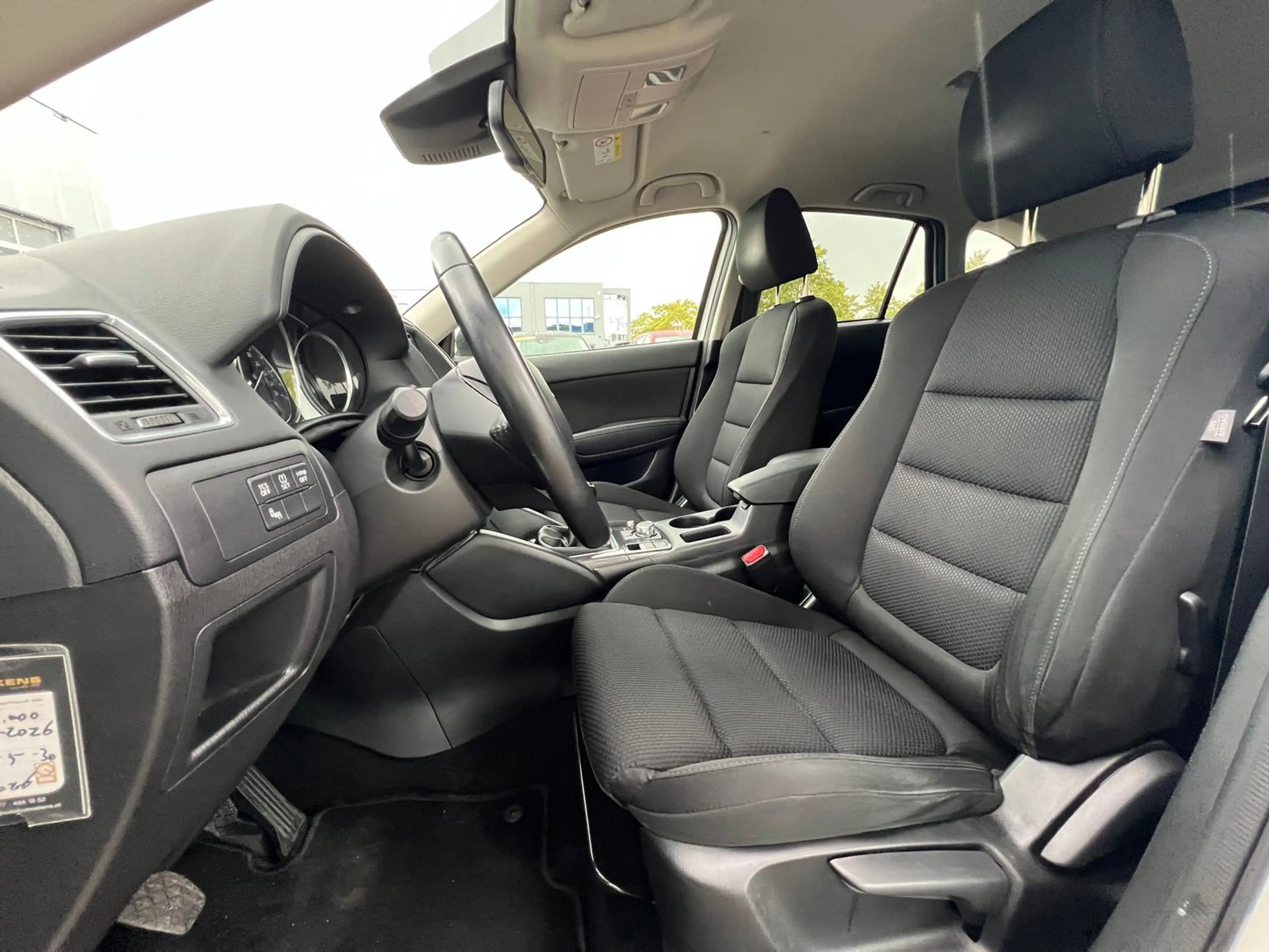 Mazda CX-5 2.0 SkyActiv-G 165 GT-M Line 2WD | TREKHAAK | NAVI — photo 10