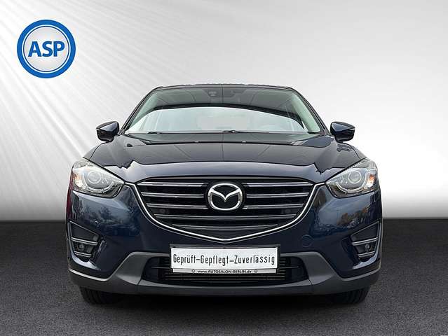 Mazda CX-5 Skyactiv-D150 AT AWD Exclusive XEN NAVI PDC