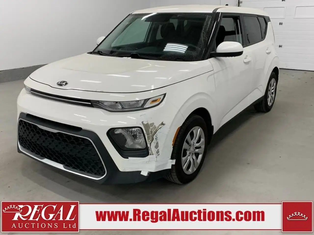 2021 Kia Soul