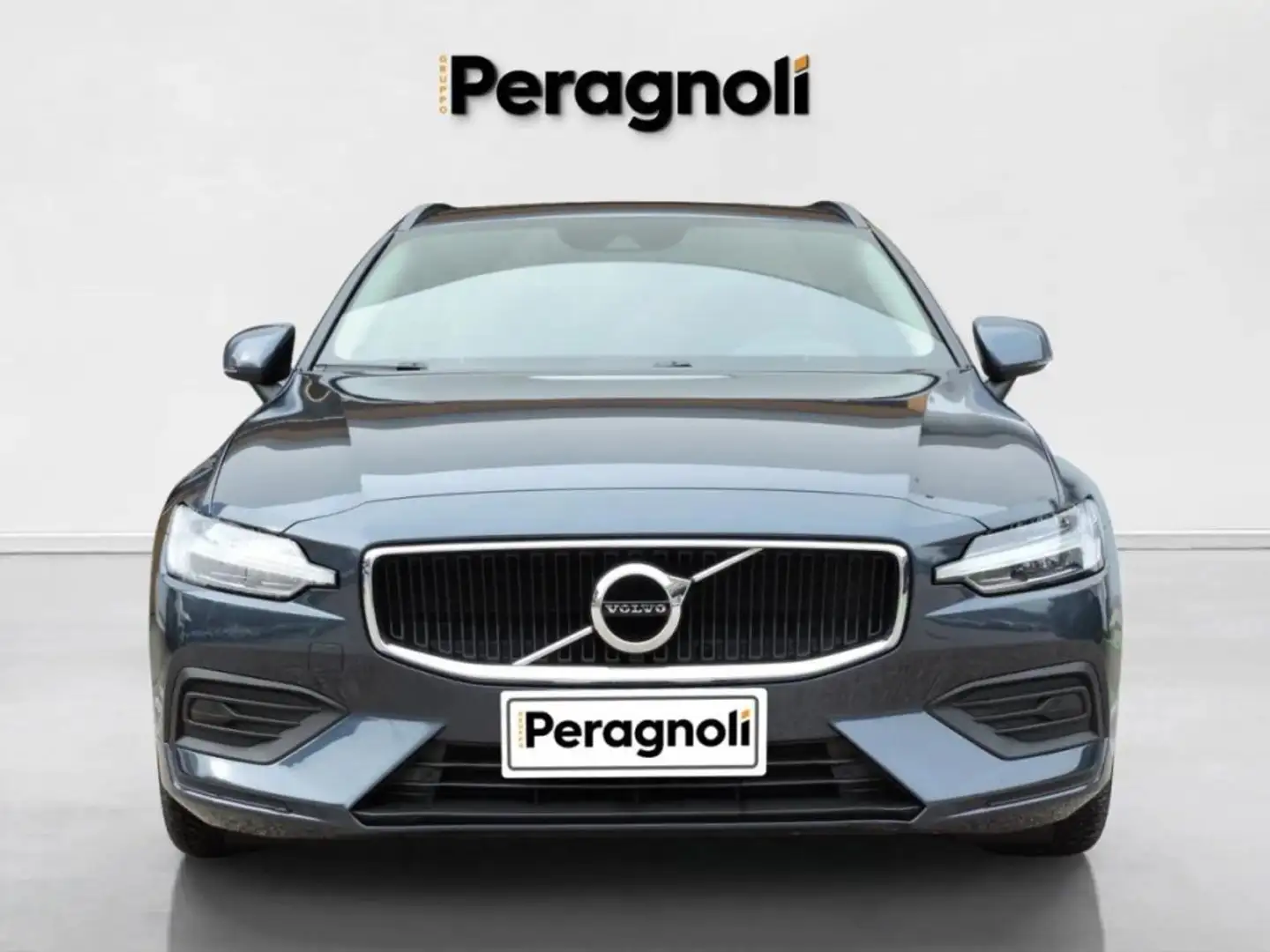 Volvo V60 B4 (D) MOMENTUM BUSINESS AUTOMATICA Blu/Azzurro - 2