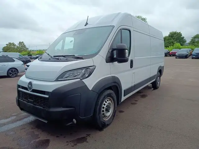 Opel Movano Kasten L3H2 35 BlueHDI 180 verstärkt*NAVI