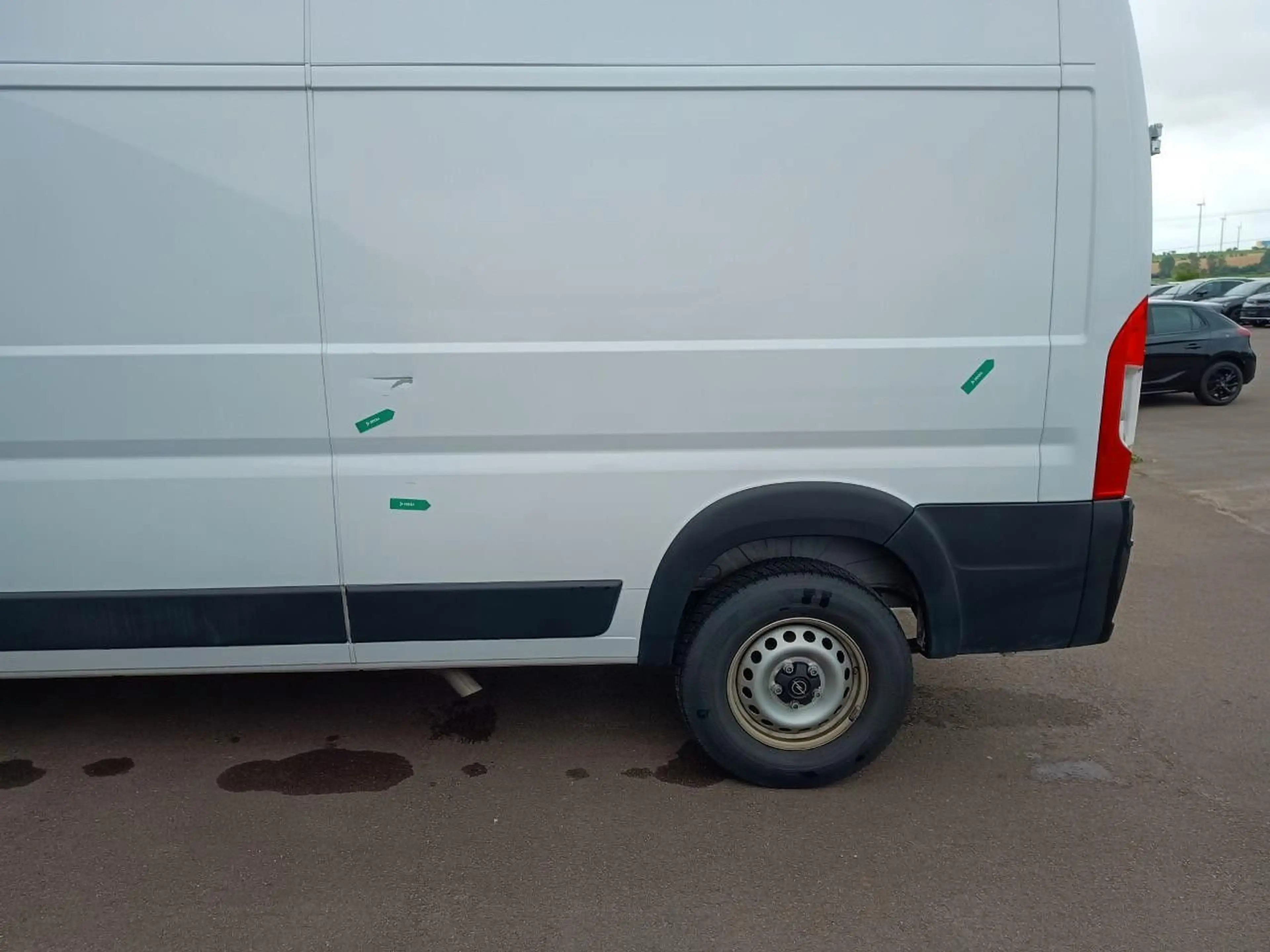 Opel Movano Kasten L3H2 35 BlueHDI 180 verstärkt*NAVI — photo 9