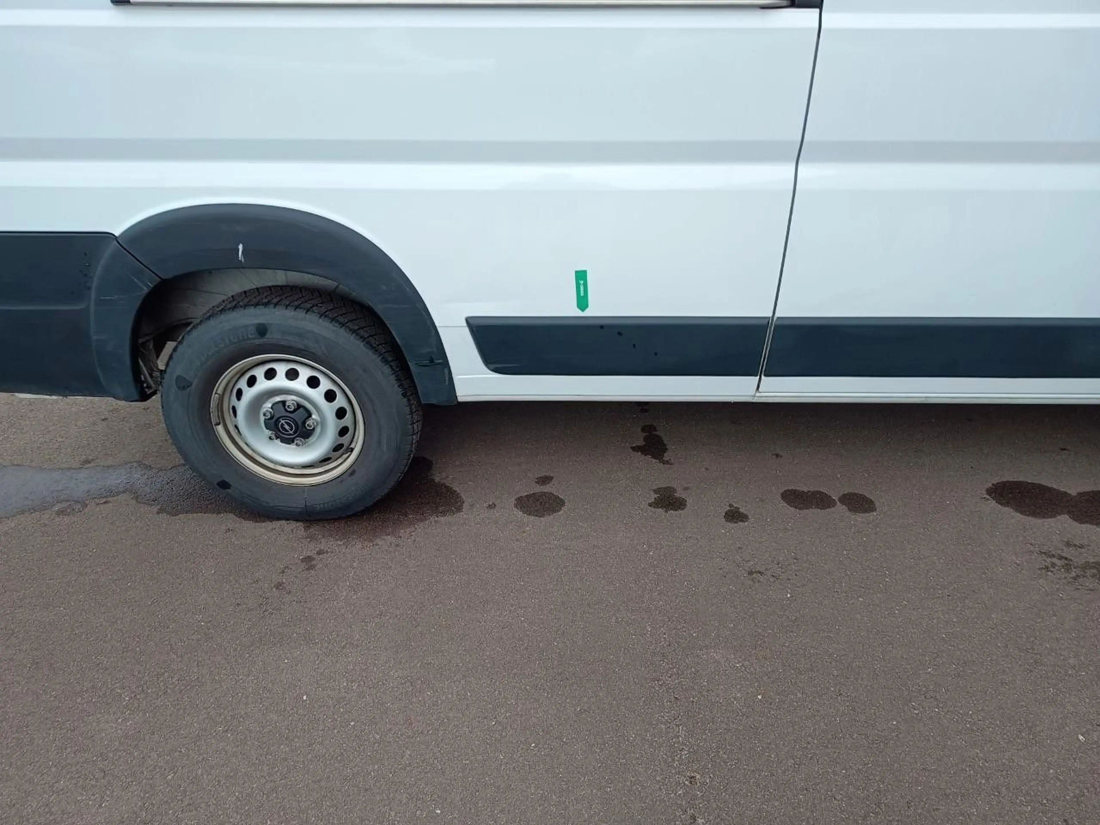 Opel Movano Kasten L3H2 35 BlueHDI 180 verstärkt*NAVI — photo 8