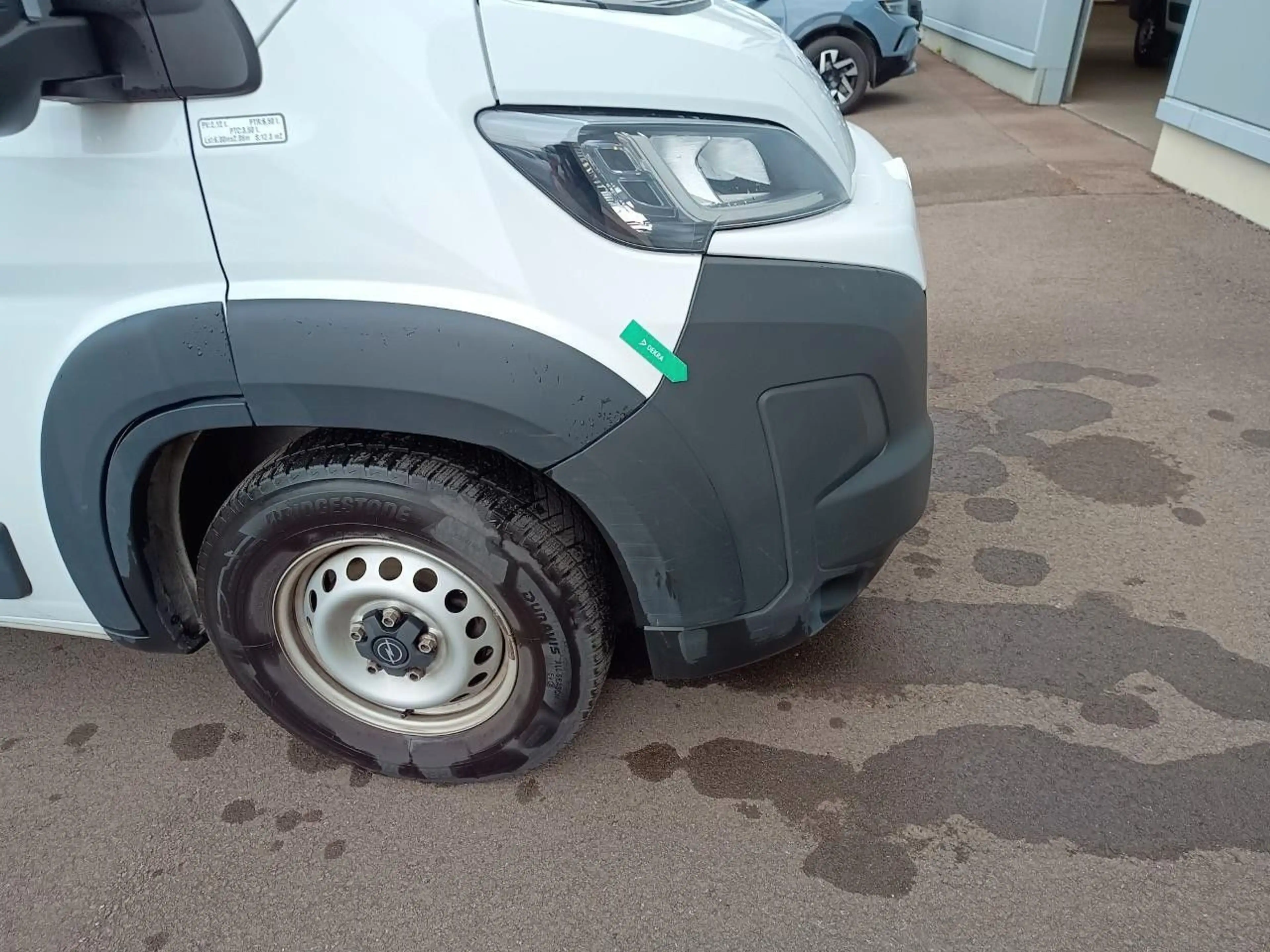 Opel Movano Kasten L3H2 35 BlueHDI 180 verstärkt*NAVI — photo 7