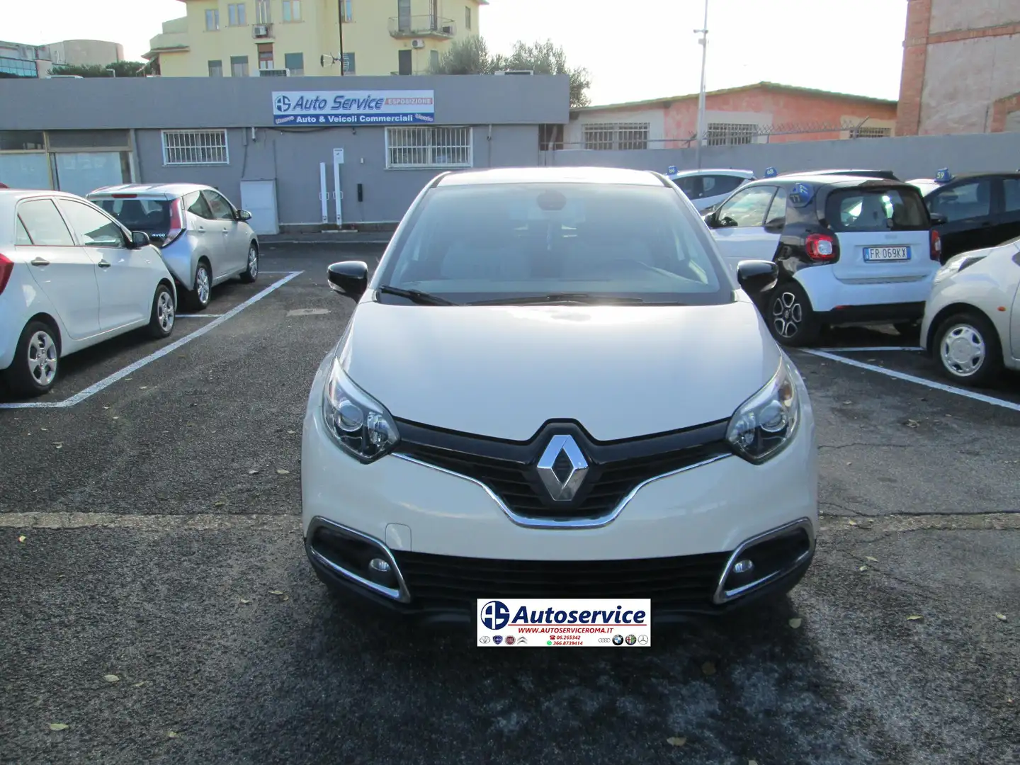 Renault Captur 0.9 tce Intens 90cv E6 Gpl - 1
