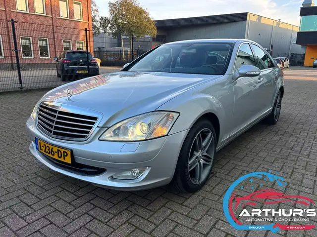Mercedes-Benz S 350 Youngtimer Zeer nette staat km153289