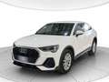 Audi Q3 Sportback 45 TFSIe Business Plus s-tronic Blanc - thumbnail 1